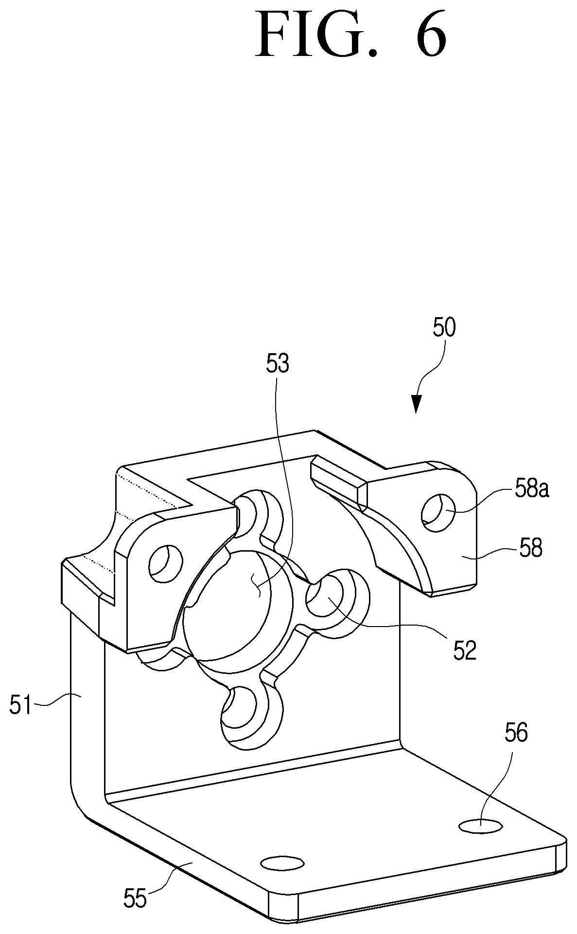 Patent US11772260 Figure 6 – Planetary gear transmission device and robot having the same