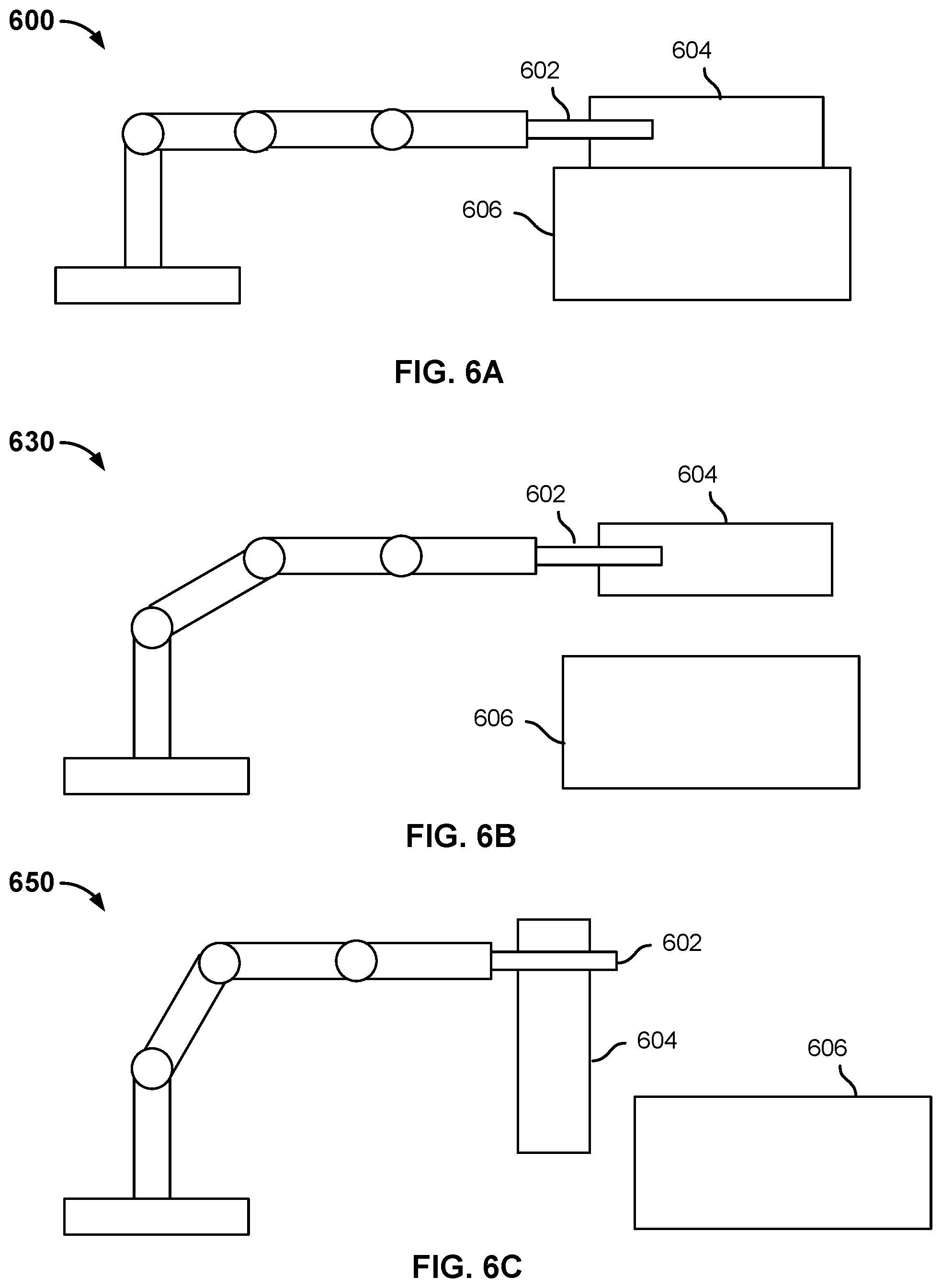 Patent US11772262 Figure 8 – Detecting slippage from robotic grasp