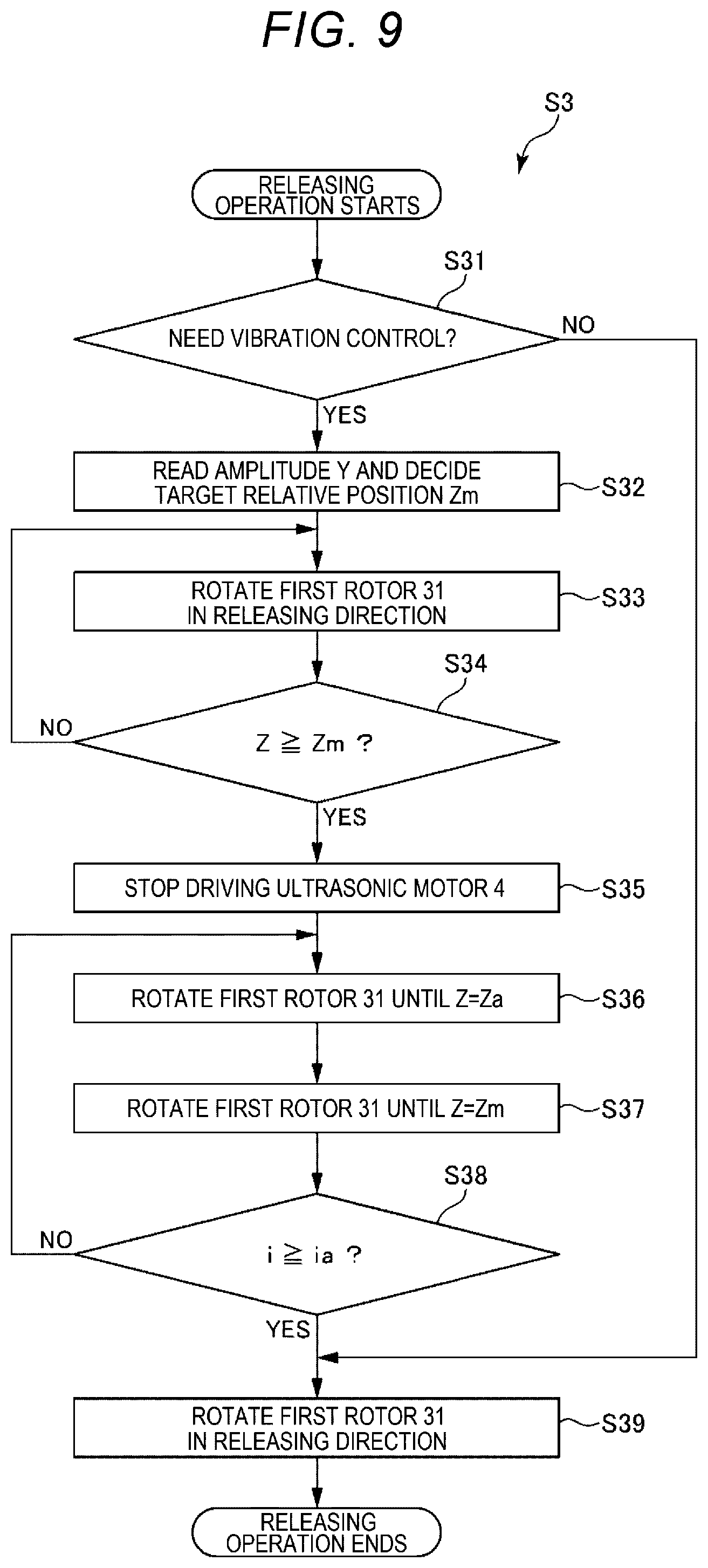 Patent US11772263 Figure 9 – Method for driving hand, and hand