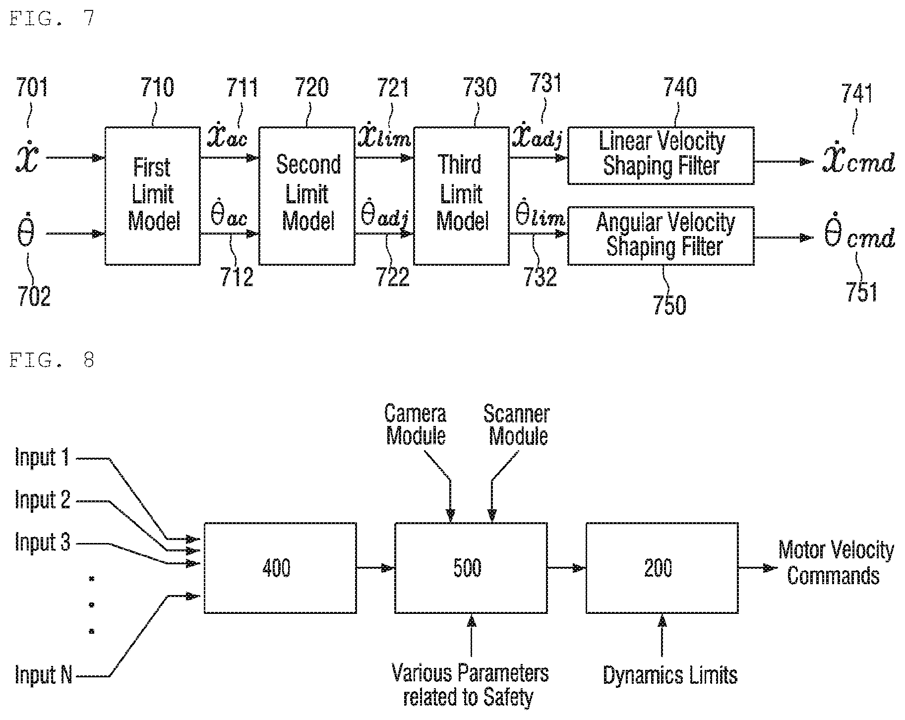 Patent US11772265 Figure 4 – Method, system, and non-transitory computer-readable recording medium for controlling movement of a robot