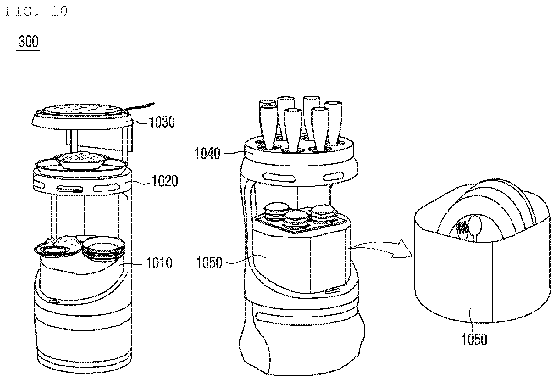Patent US11772265 Figure 6 – Method, system, and non-transitory computer-readable recording medium for controlling movement of a robot