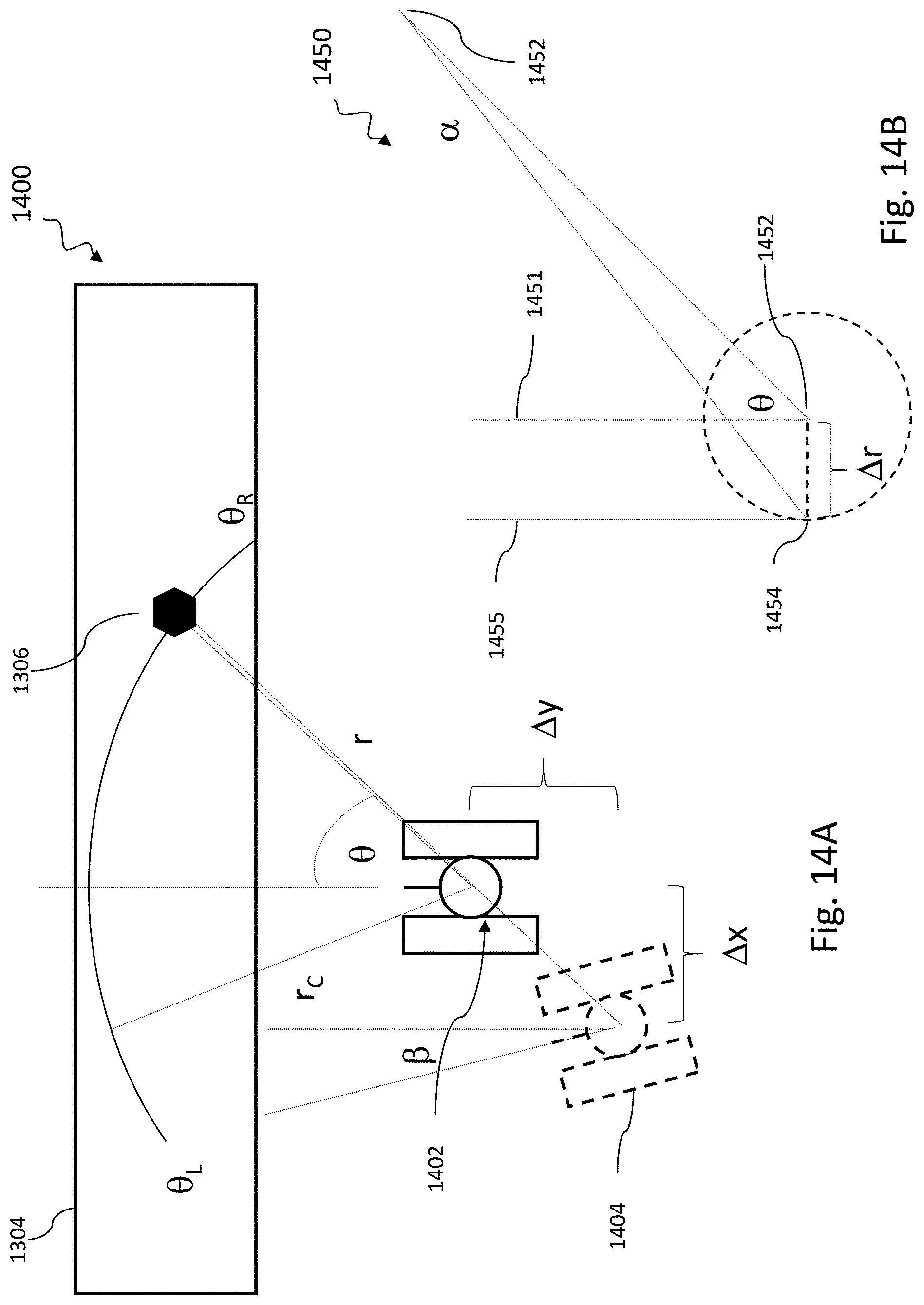 Patent US11772266 Figure 14 – Systems, devices, articles, and methods for using trained robots