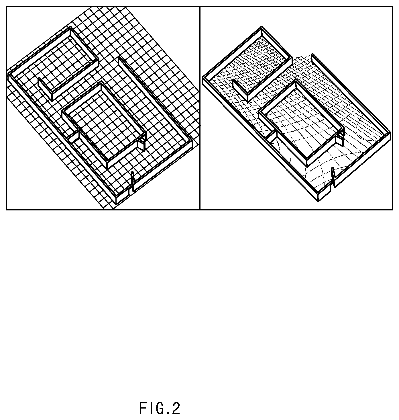 Patent US11772268 Figure 2 – Robot collision detection device and method thereof