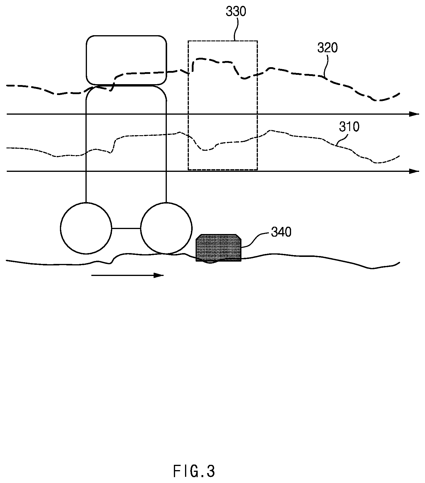 Patent US11772268 Figure 3 – Robot collision detection device and method thereof