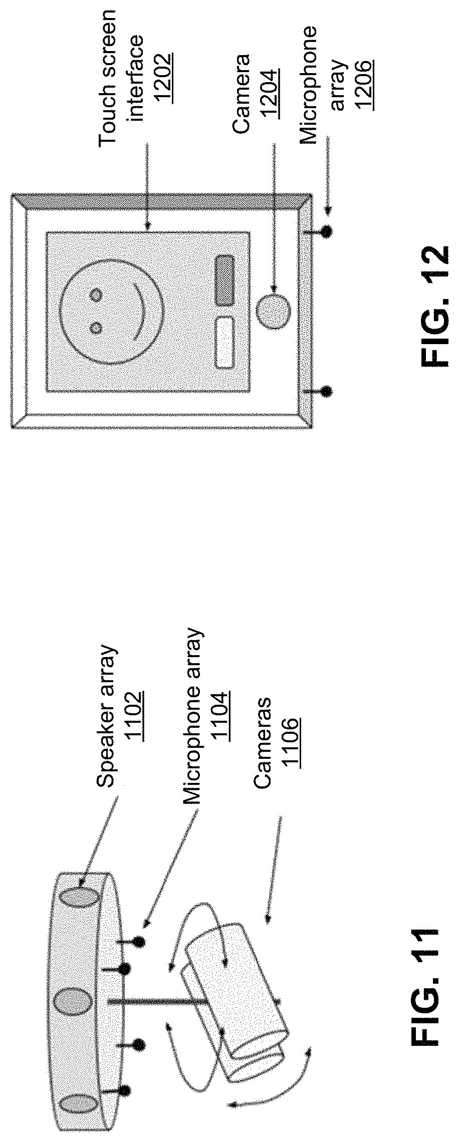 Patent US11772270 Figure 11 – Inventory management by mobile robot