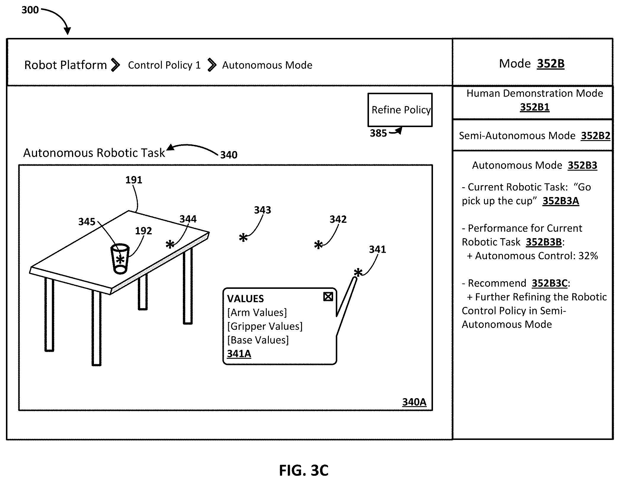 Patent US11772272 Figure 6 – System(s) and method(s) of using imitation learning in training and refining robotic control policies
