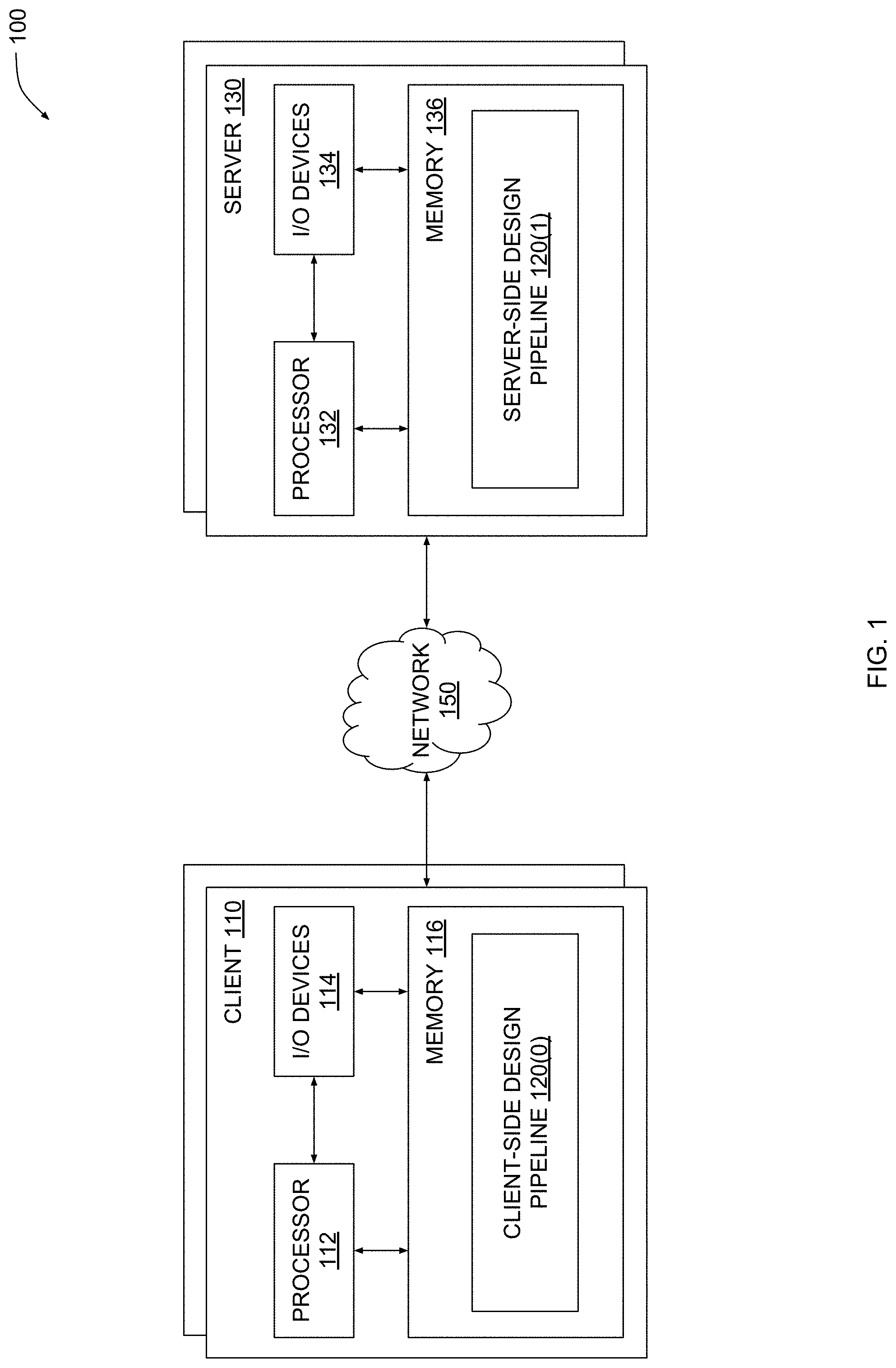 Patent US11772275 Figure 1 – Generative design techniques for robot behavior