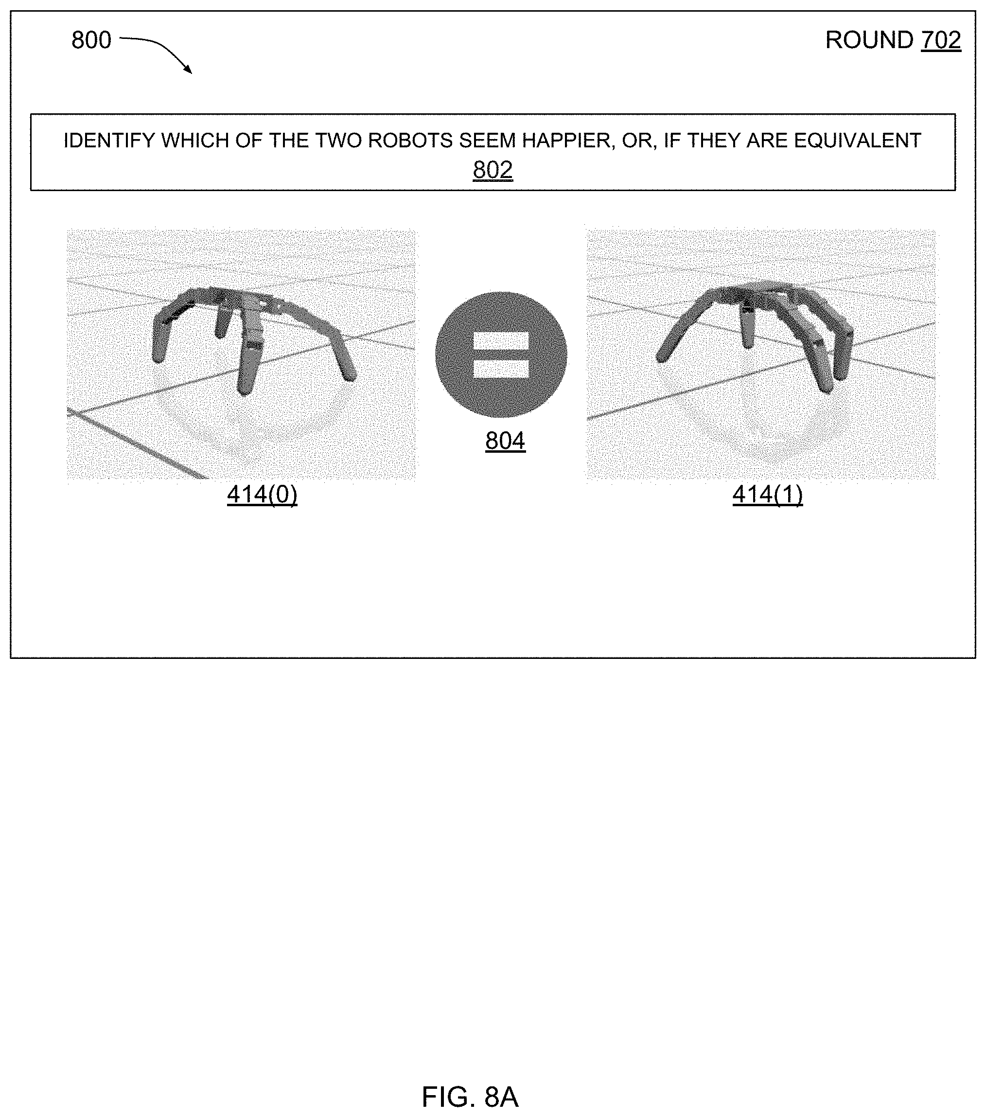Patent US11772275 Figure 10 – Generative design techniques for robot behavior