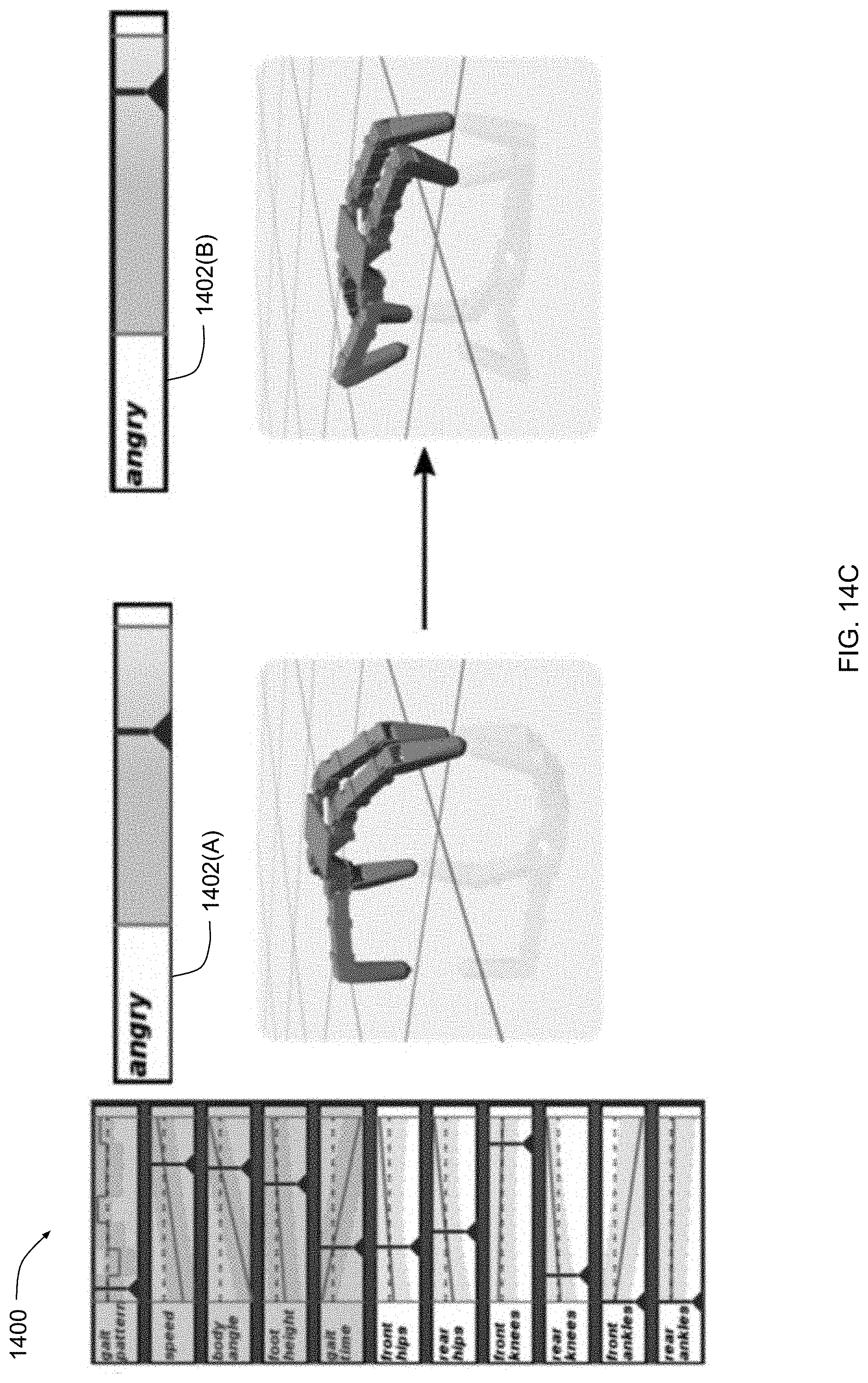 Patent US11772275 Figure 19 – Generative design techniques for robot behavior