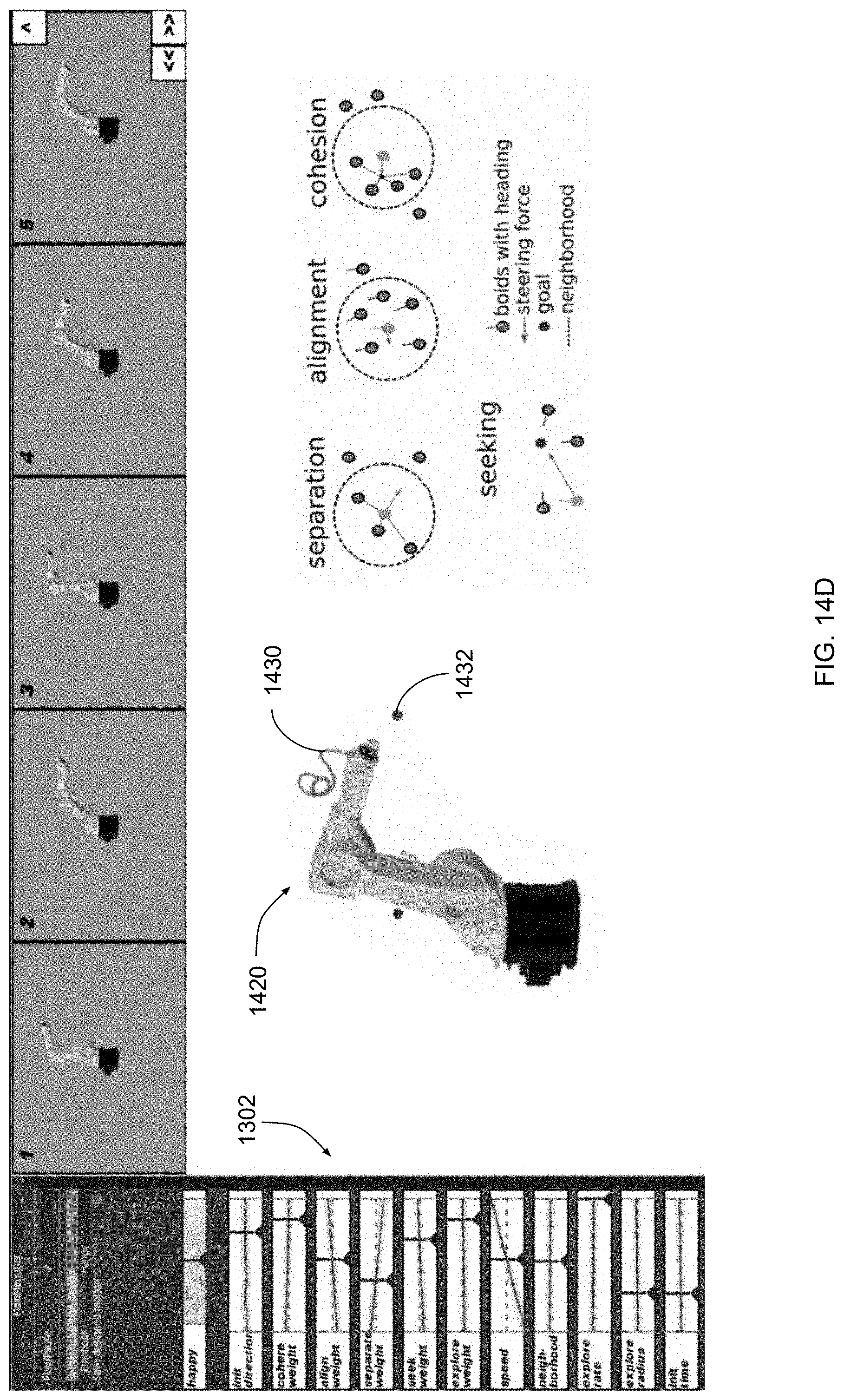 Patent US11772275 Figure 20 – Generative design techniques for robot behavior
