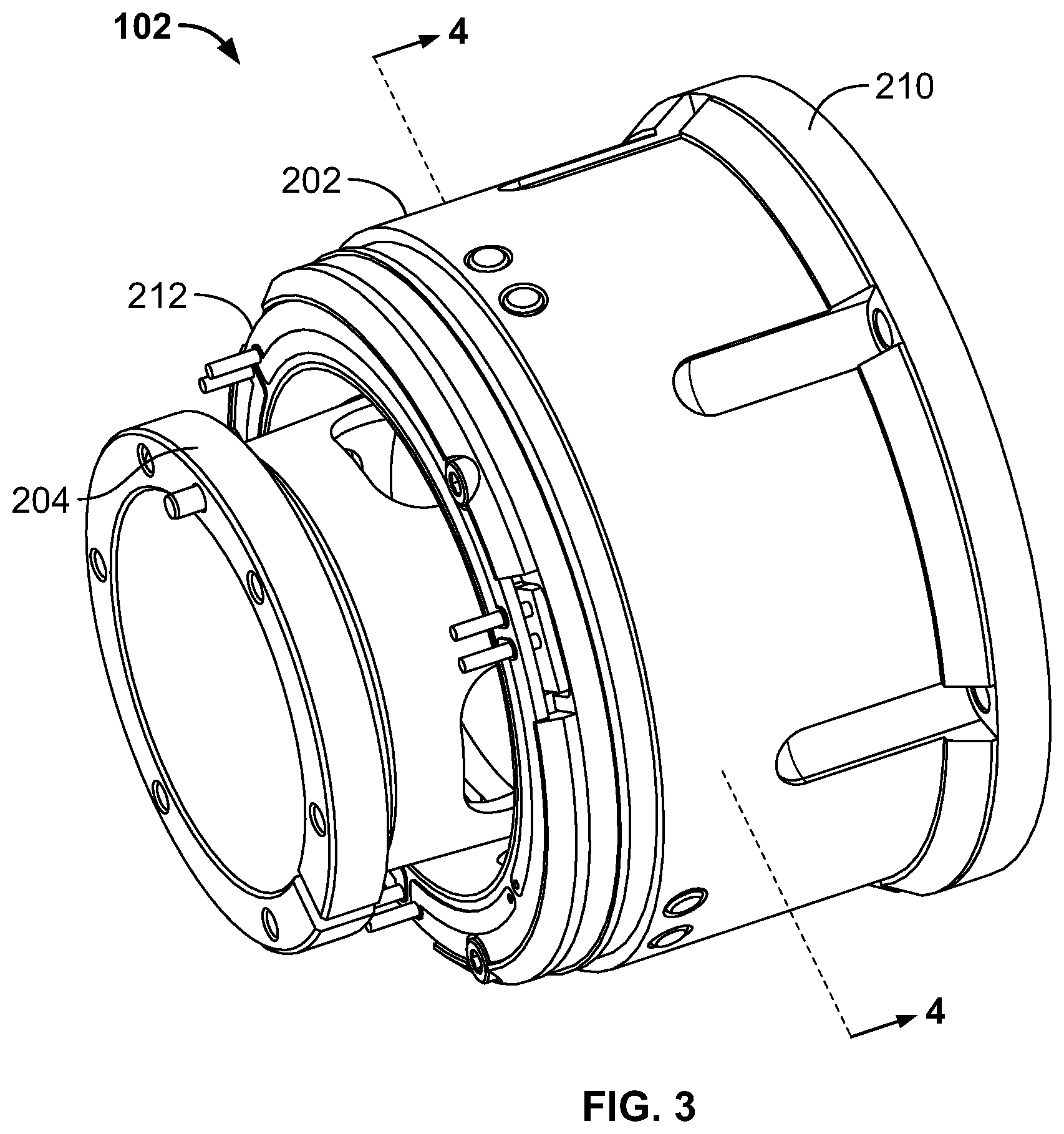 Patent US11772277 Figure 3 – Tool holders for robotic systems having collision detection