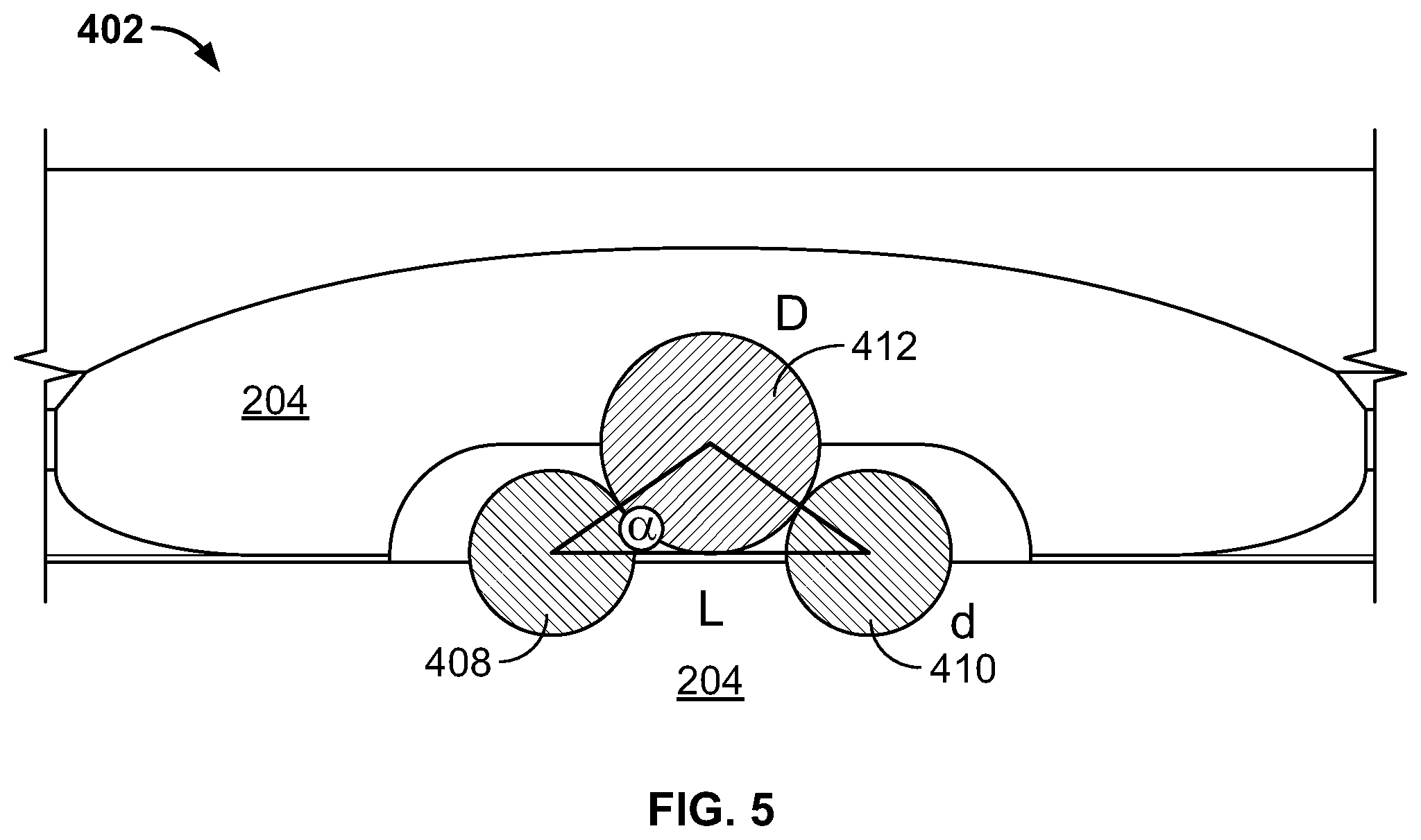Patent US11772277 Figure 5 – Tool holders for robotic systems having collision detection