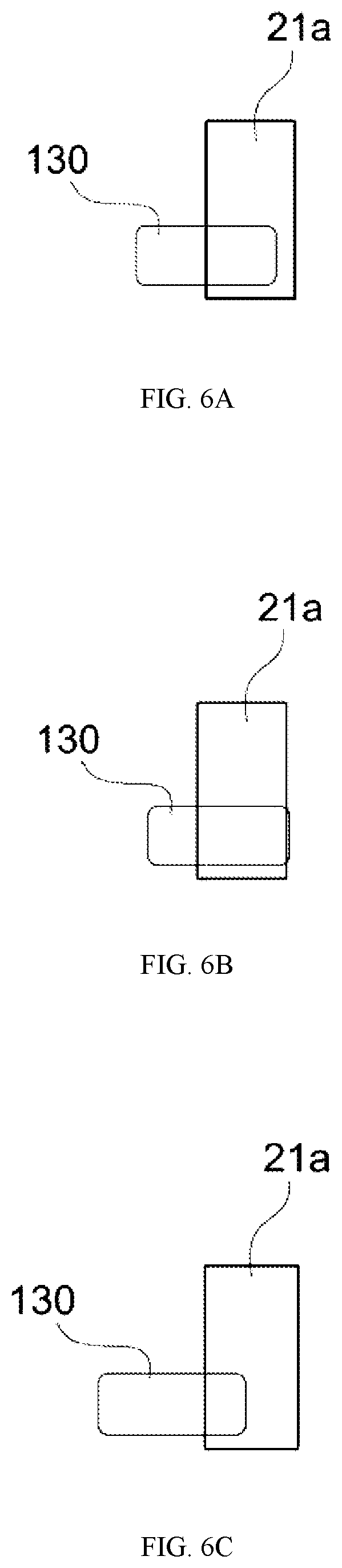 Patent US11772278 Figure 6 – End effector measuring module and end effector monitoring apparatus using the same
