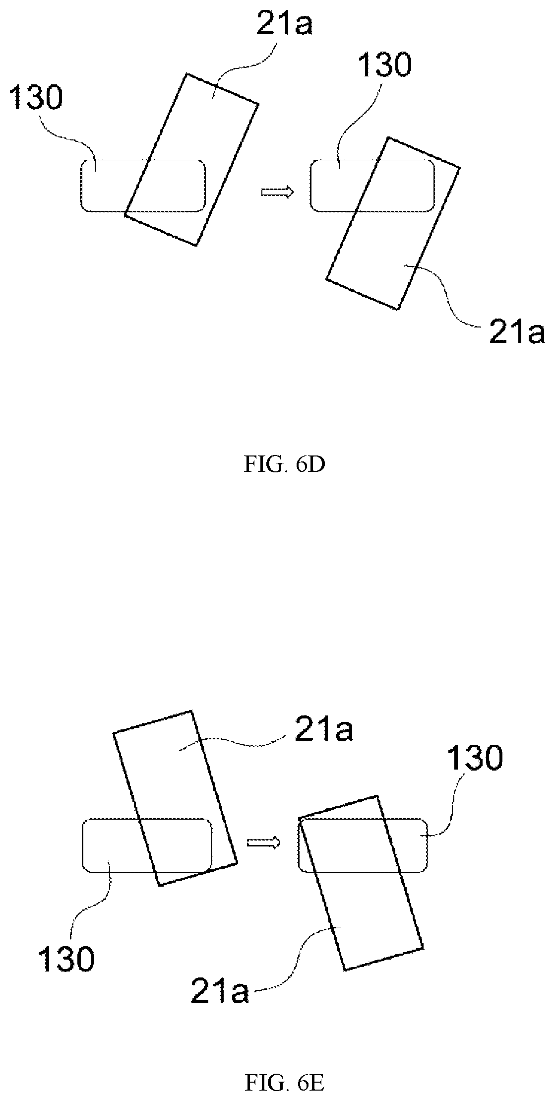 Patent US11772278 Figure 7 – End effector measuring module and end effector monitoring apparatus using the same