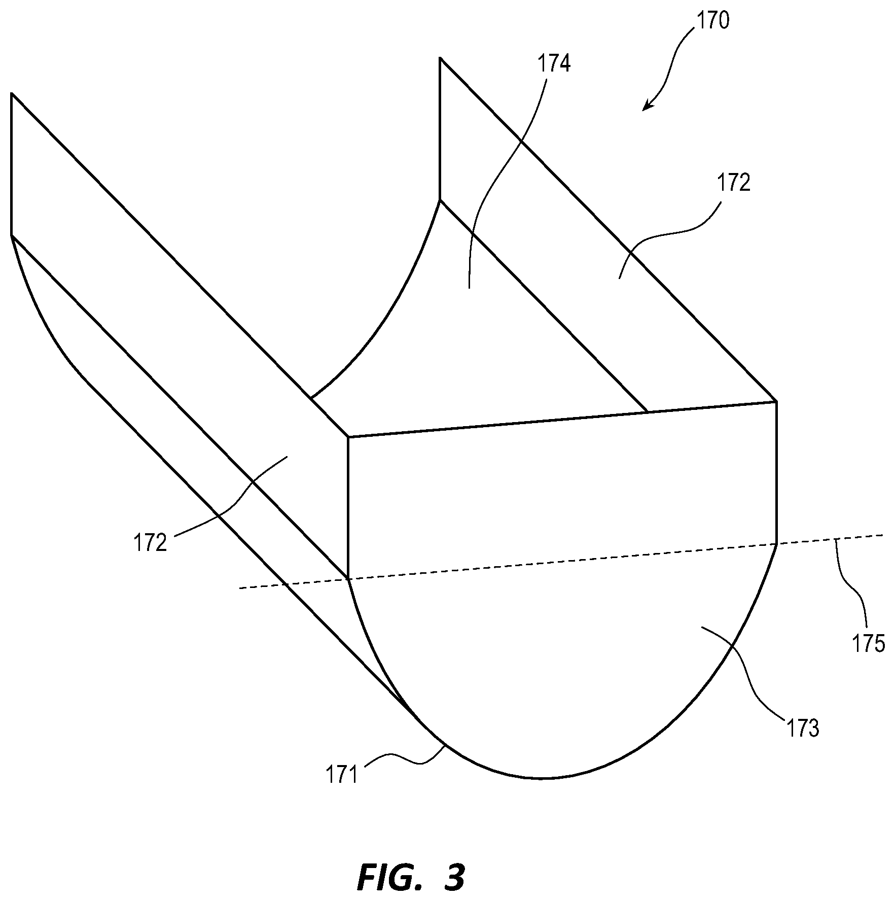 Patent US11772279 Figure 5 – Product stacking end of arm tool