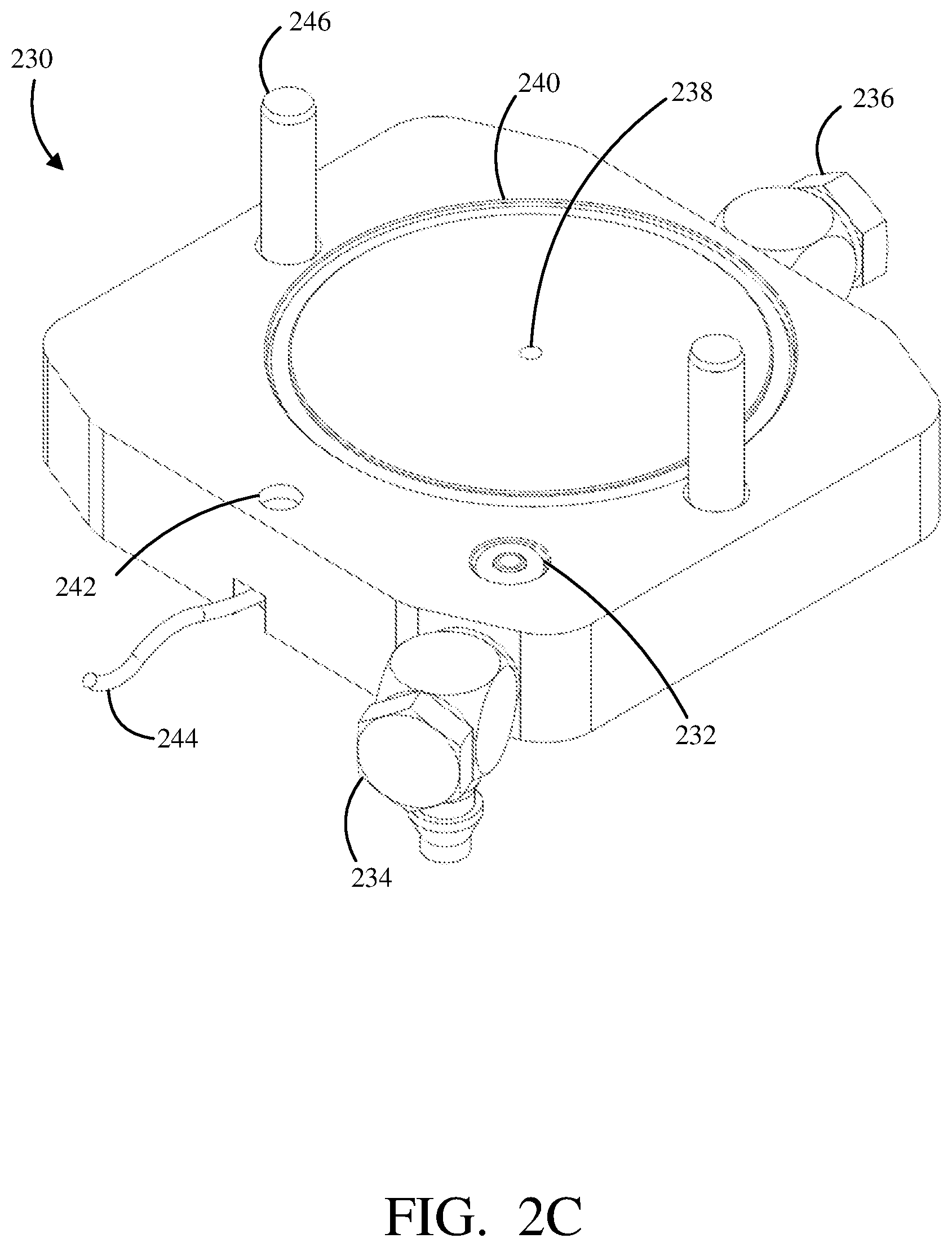 Patent US11772280 Figure 5 – Portable suction device carrier for assembly processes
