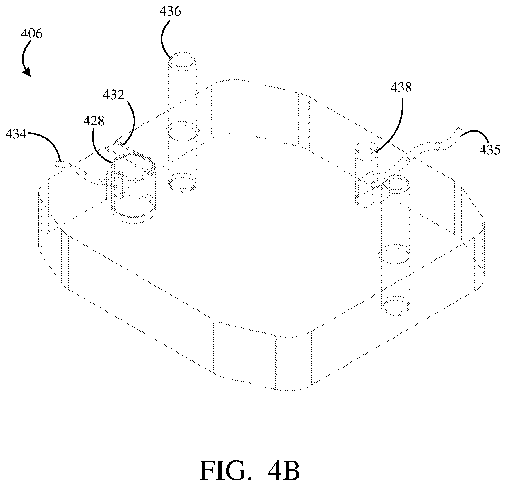 Patent US11772280 Figure 8 – Portable suction device carrier for assembly processes