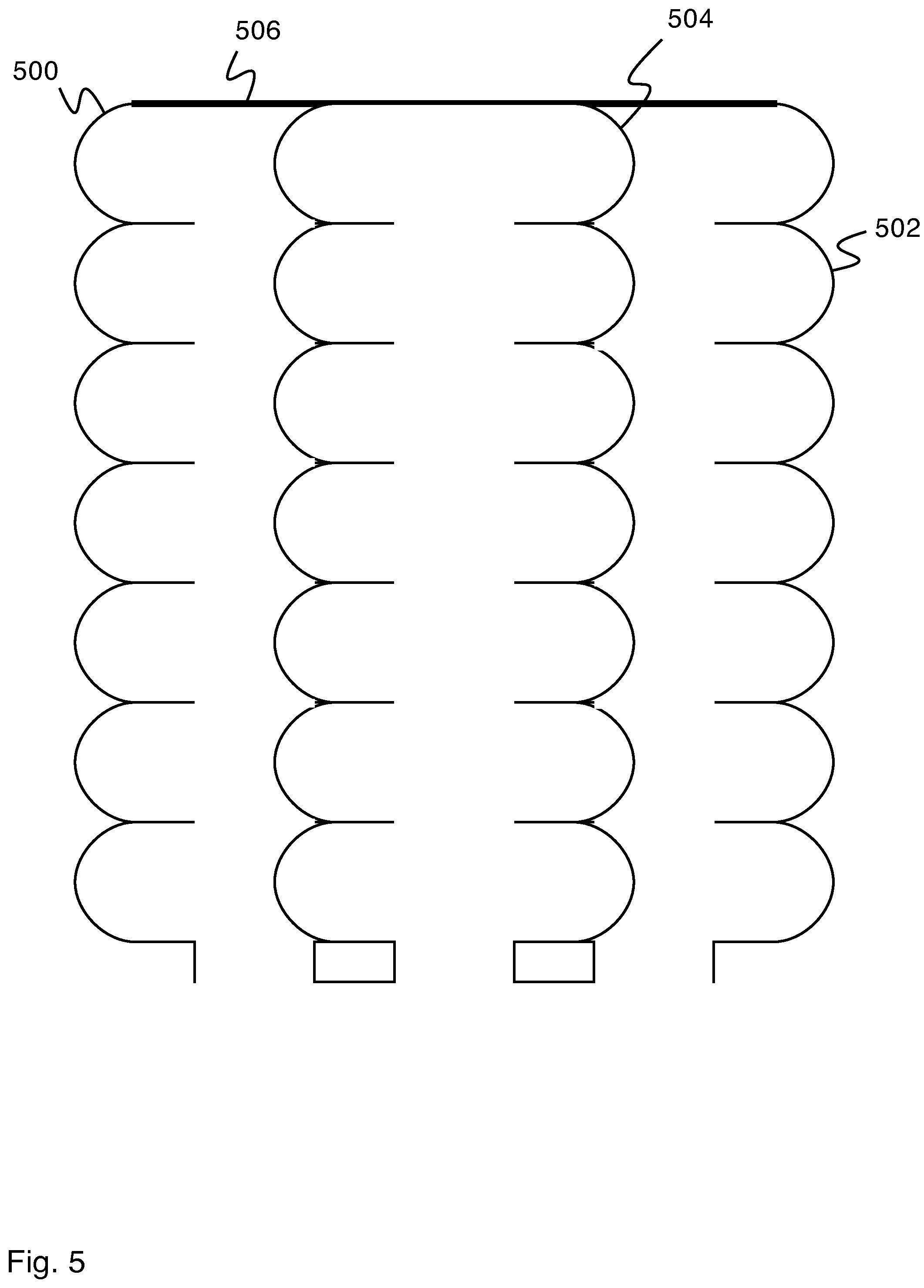 Patent US11772282 Figure 5 – Fluidic solar actuation system
