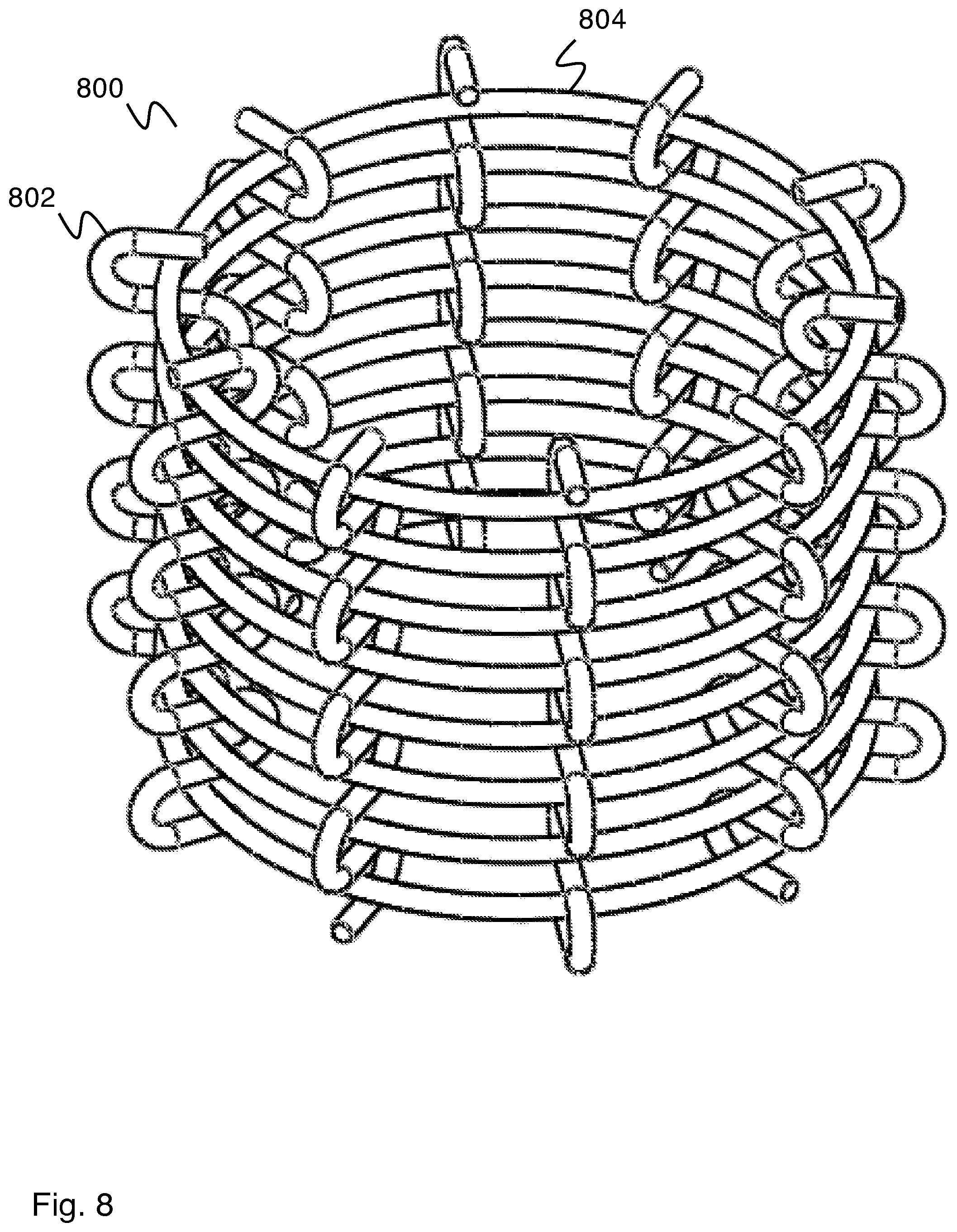 Patent US11772282 Figure 8 – Fluidic solar actuation system