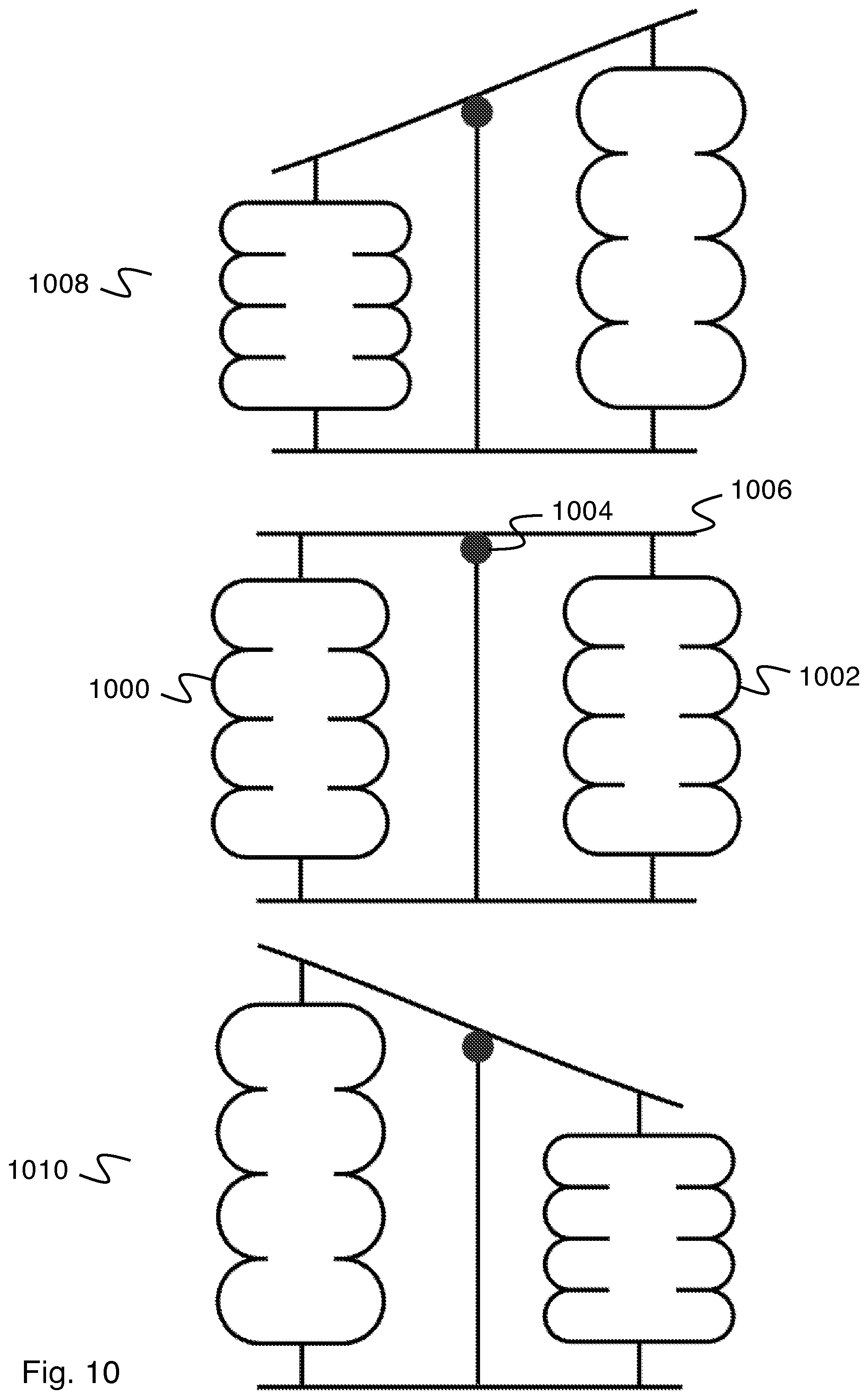 Patent US11772282 Figure 10 – Fluidic solar actuation system