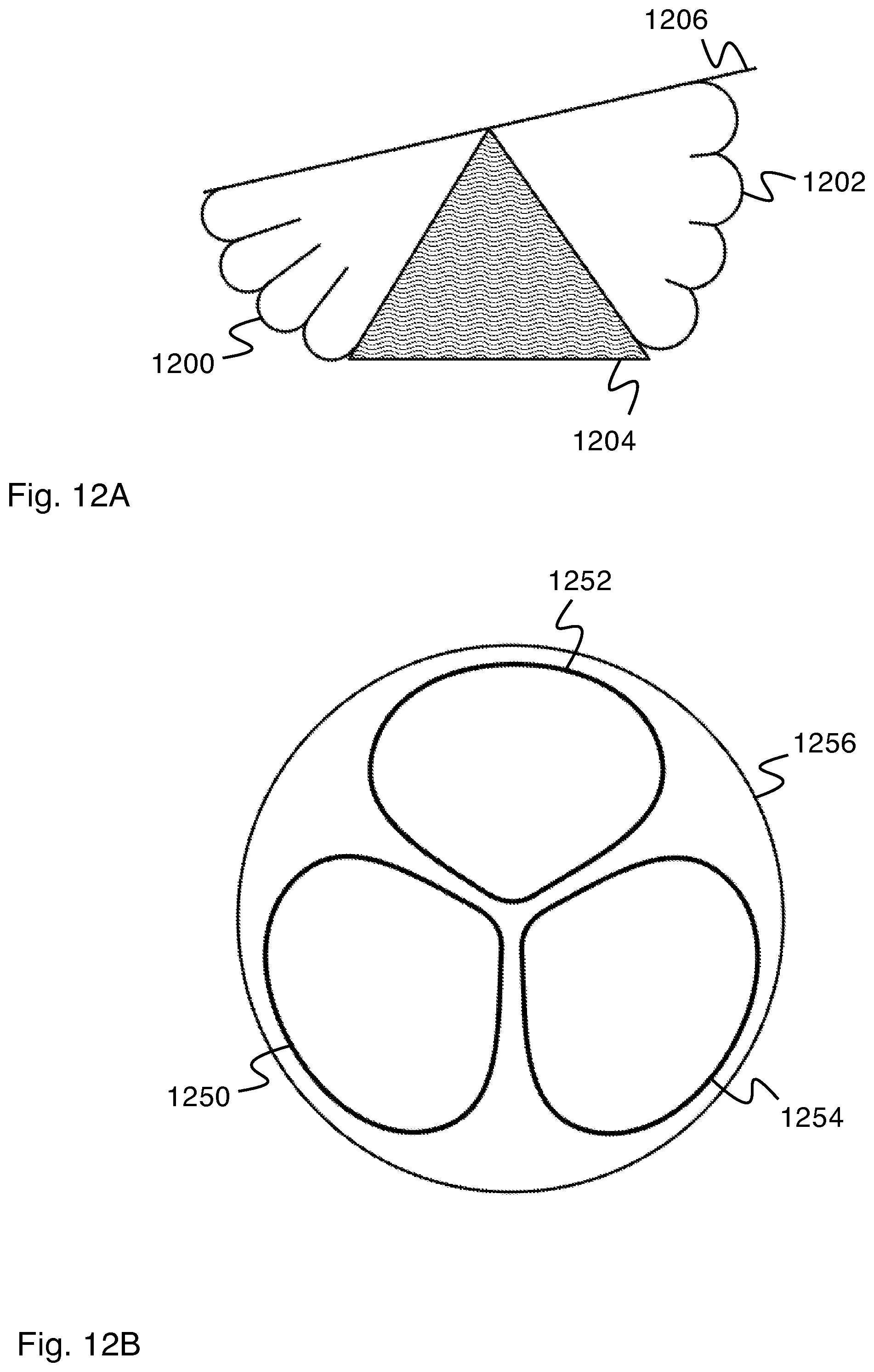 Patent US11772282 Figure 12 – Fluidic solar actuation system