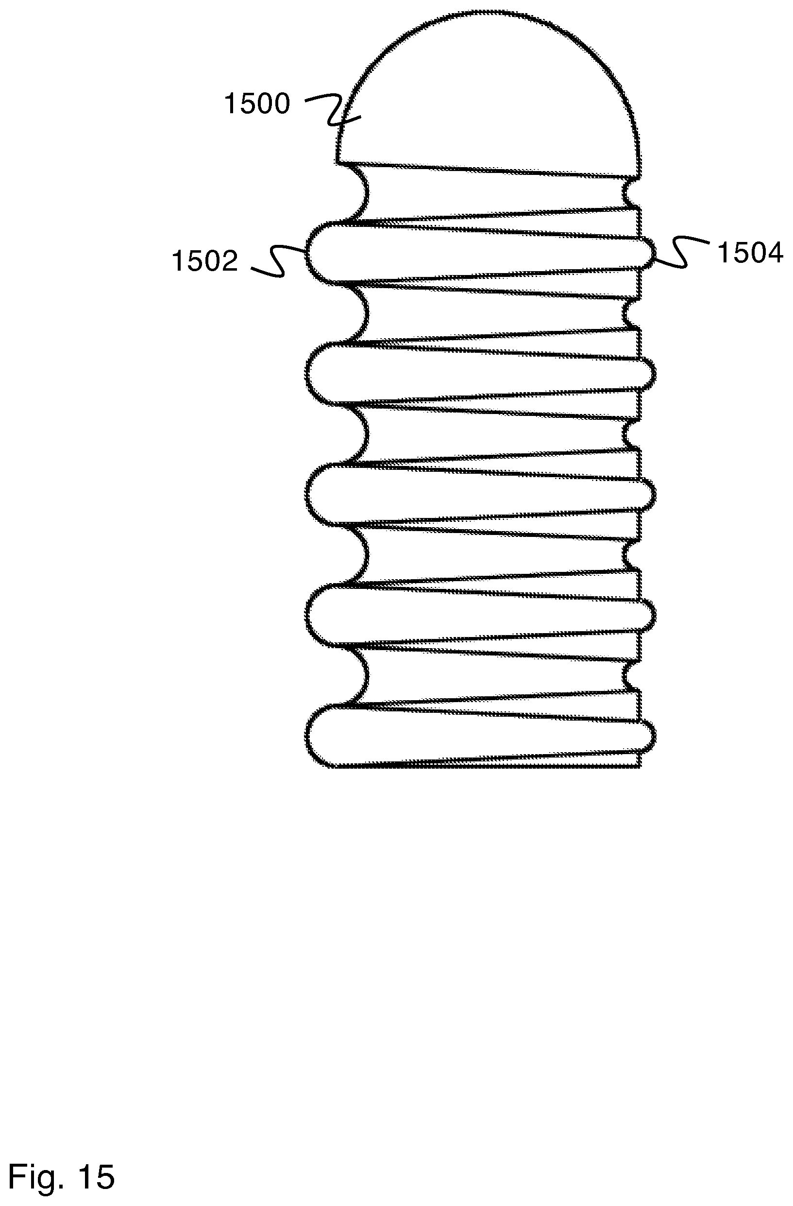 Patent US11772282 Figure 15 – Fluidic solar actuation system