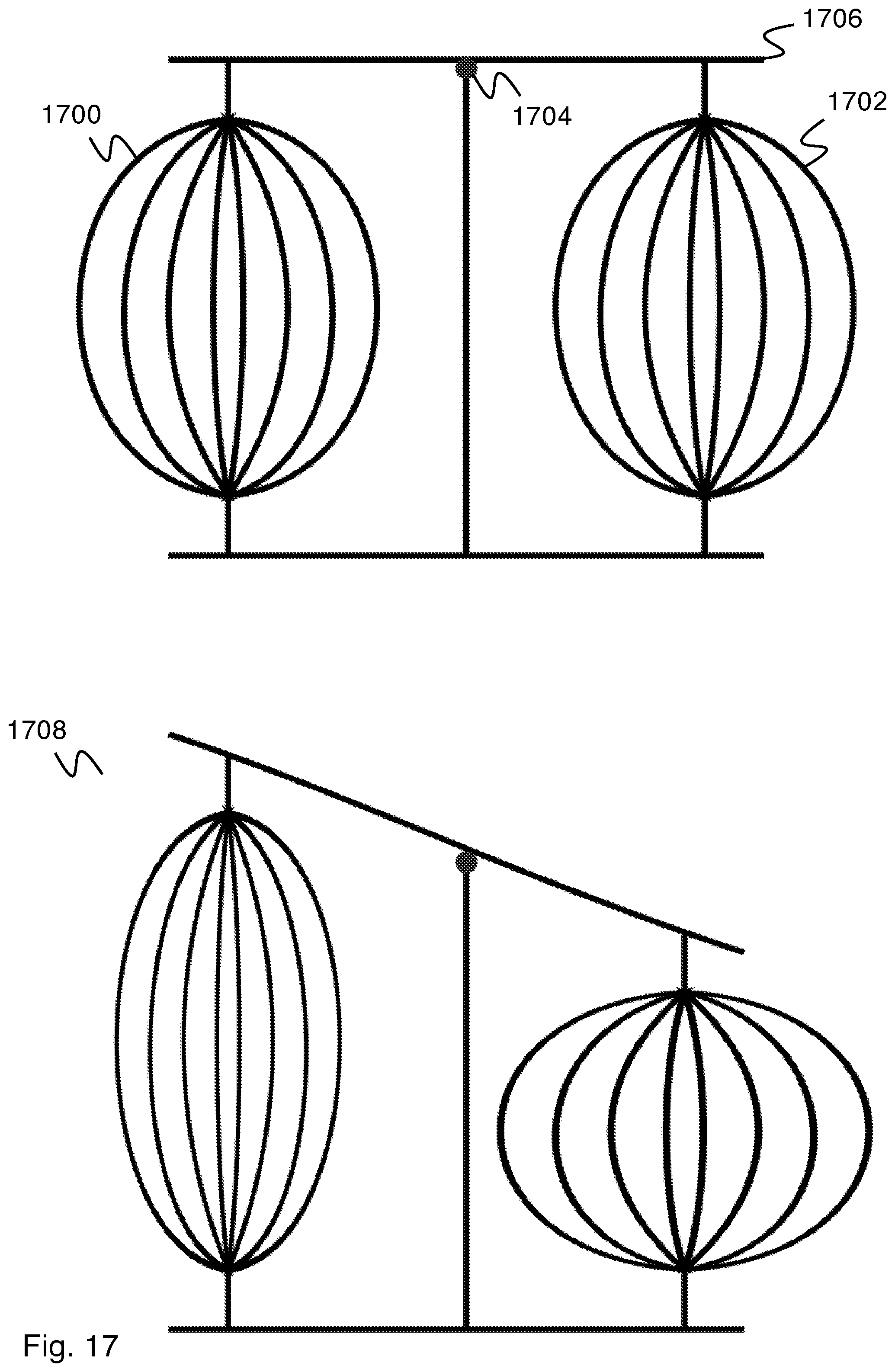 Patent US11772282 Figure 17 – Fluidic solar actuation system
