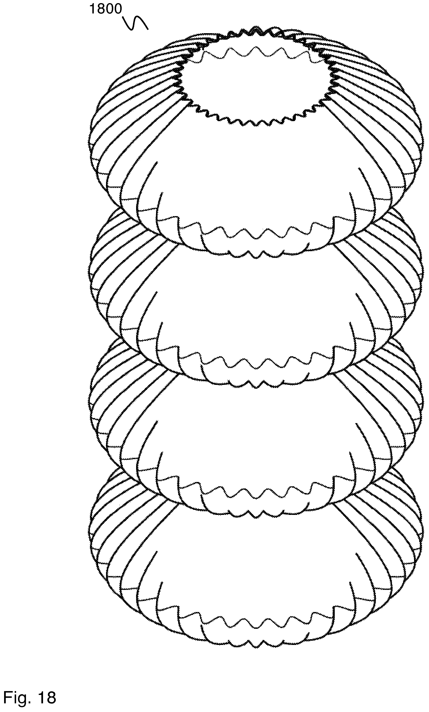 Patent US11772282 Figure 18 – Fluidic solar actuation system
