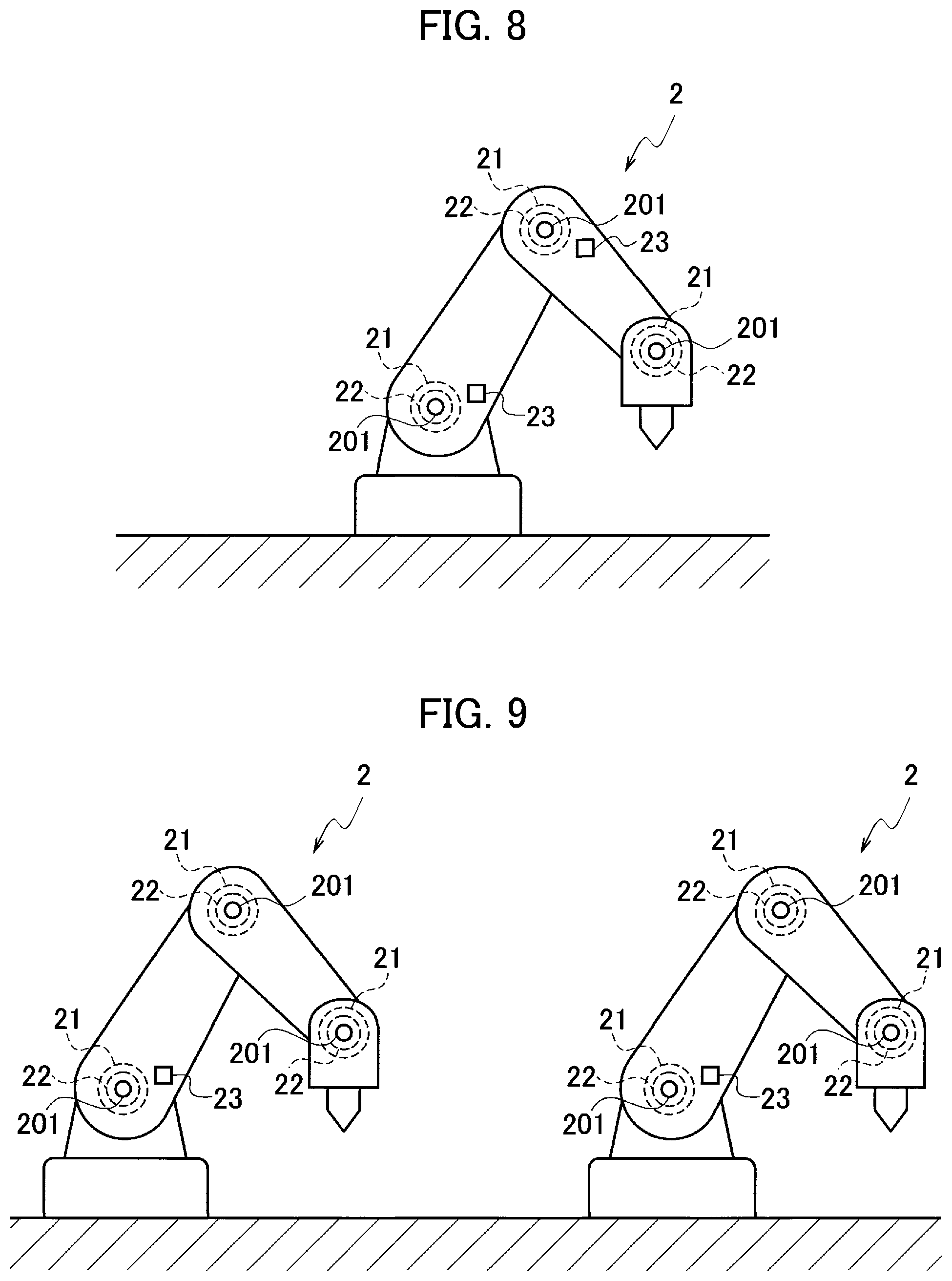 Patent US11772285 Figure 7 – Malfunction detection device and malfunction detection method