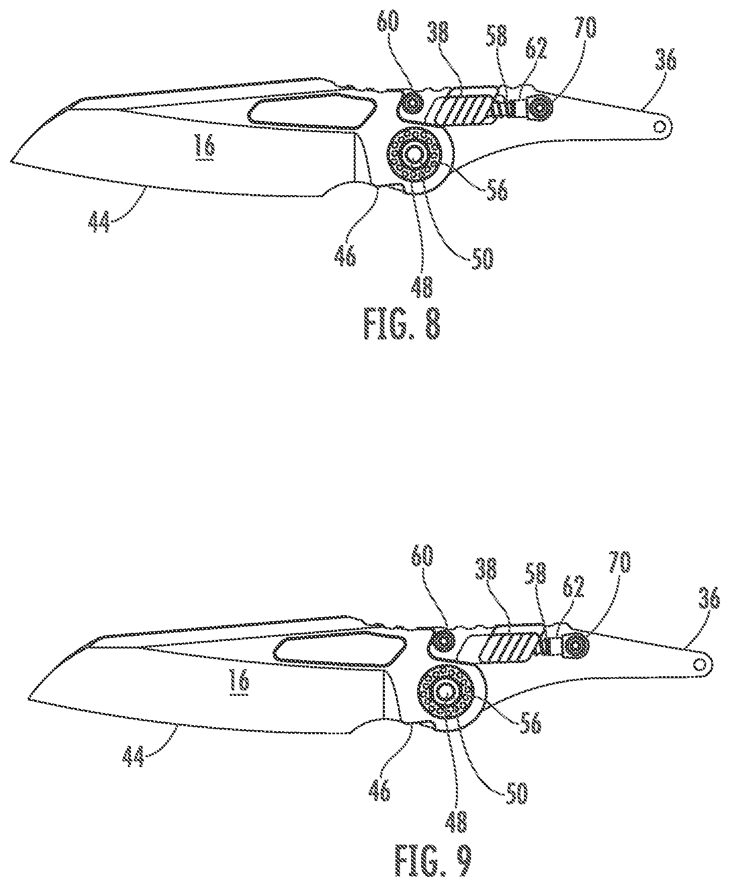 Patent US11772287 Figure 7 – Folding knife