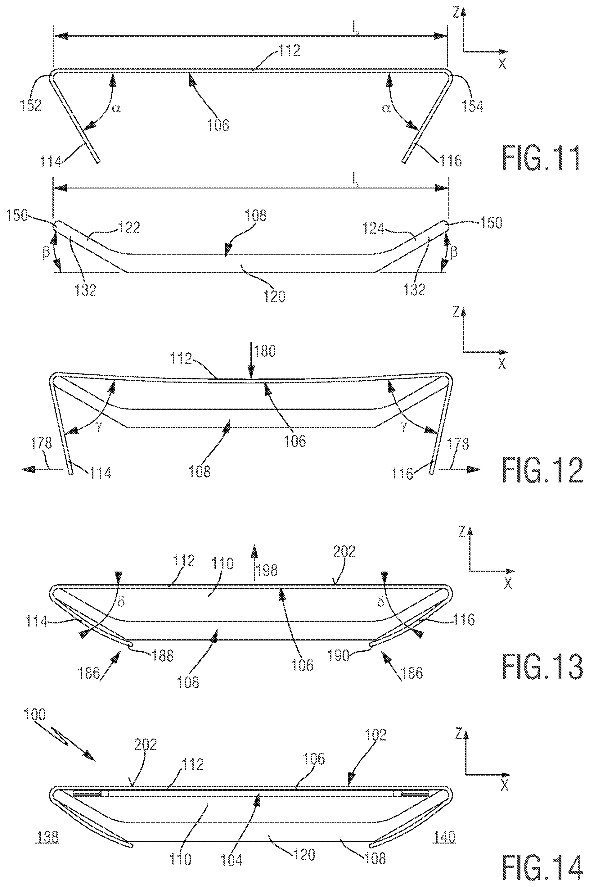 Patent US11772290 Figure 7 – Stationary blade and manufacturing method
