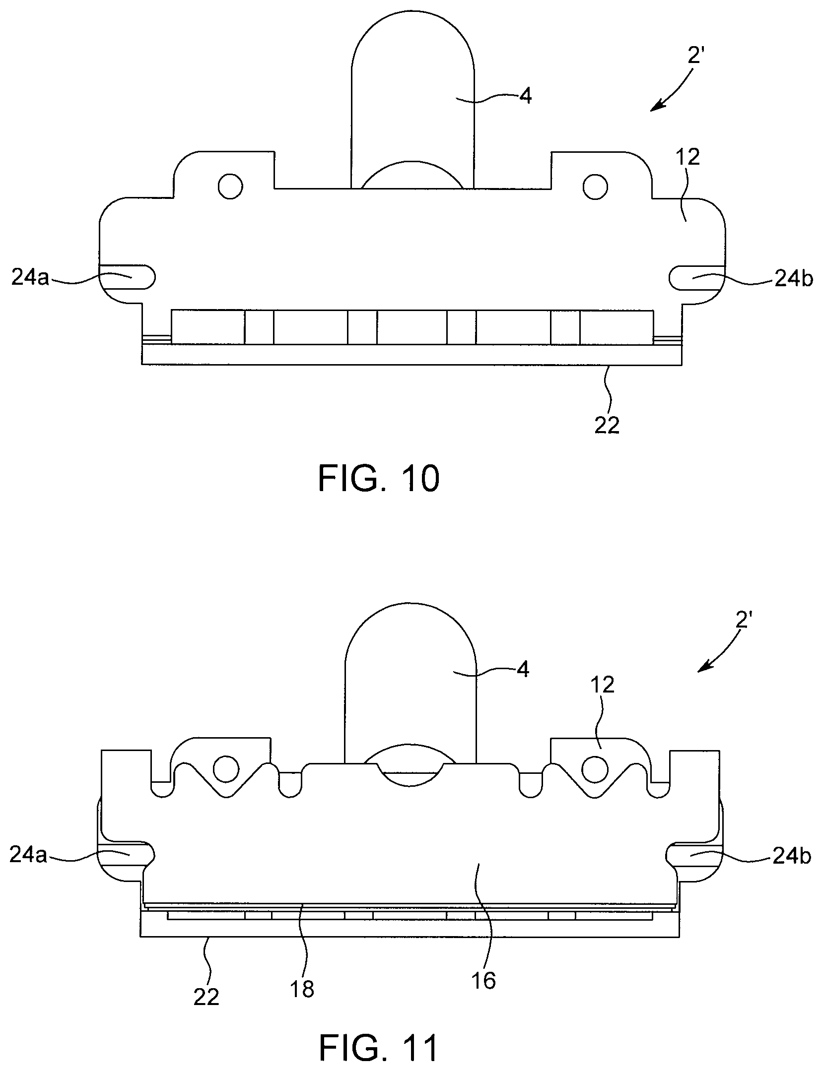 Patent US11772291 Figure 9 – Trimmer razor with cam track