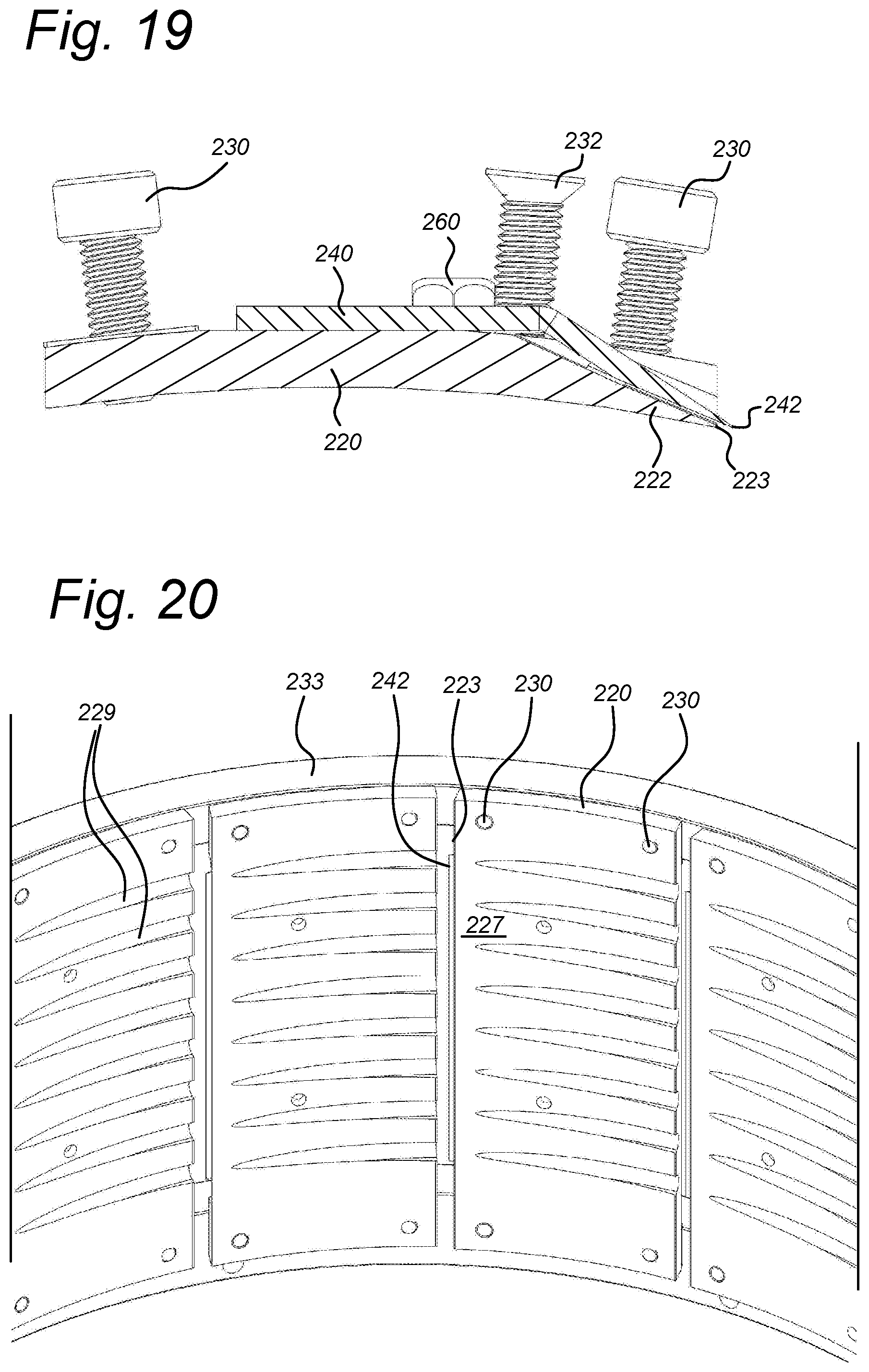 Patent US11772293 Figure 10 – Knife assembly and cutting system equipped with same