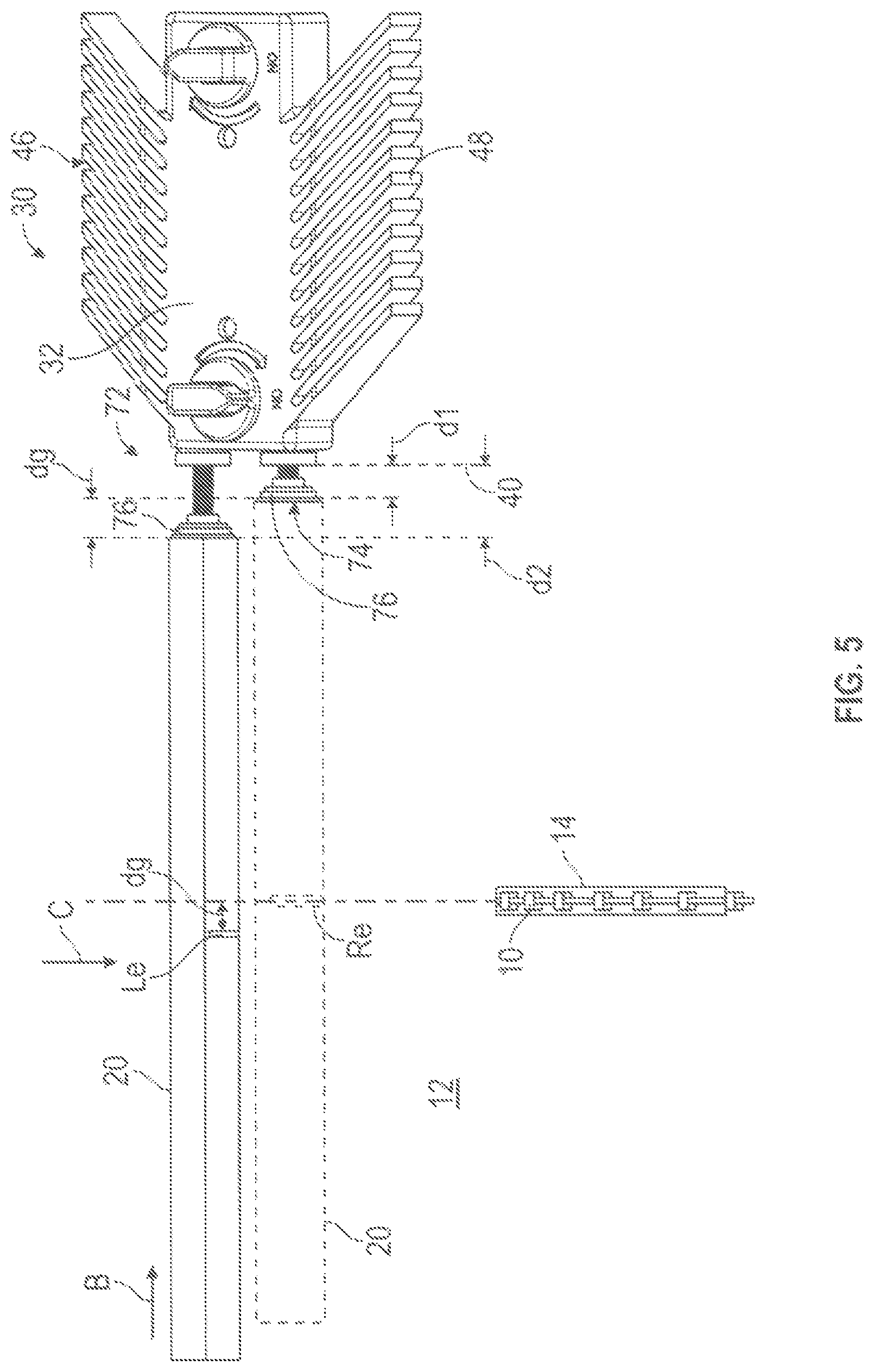 Patent US11772297 Figure 5 – Adjustable featherboard