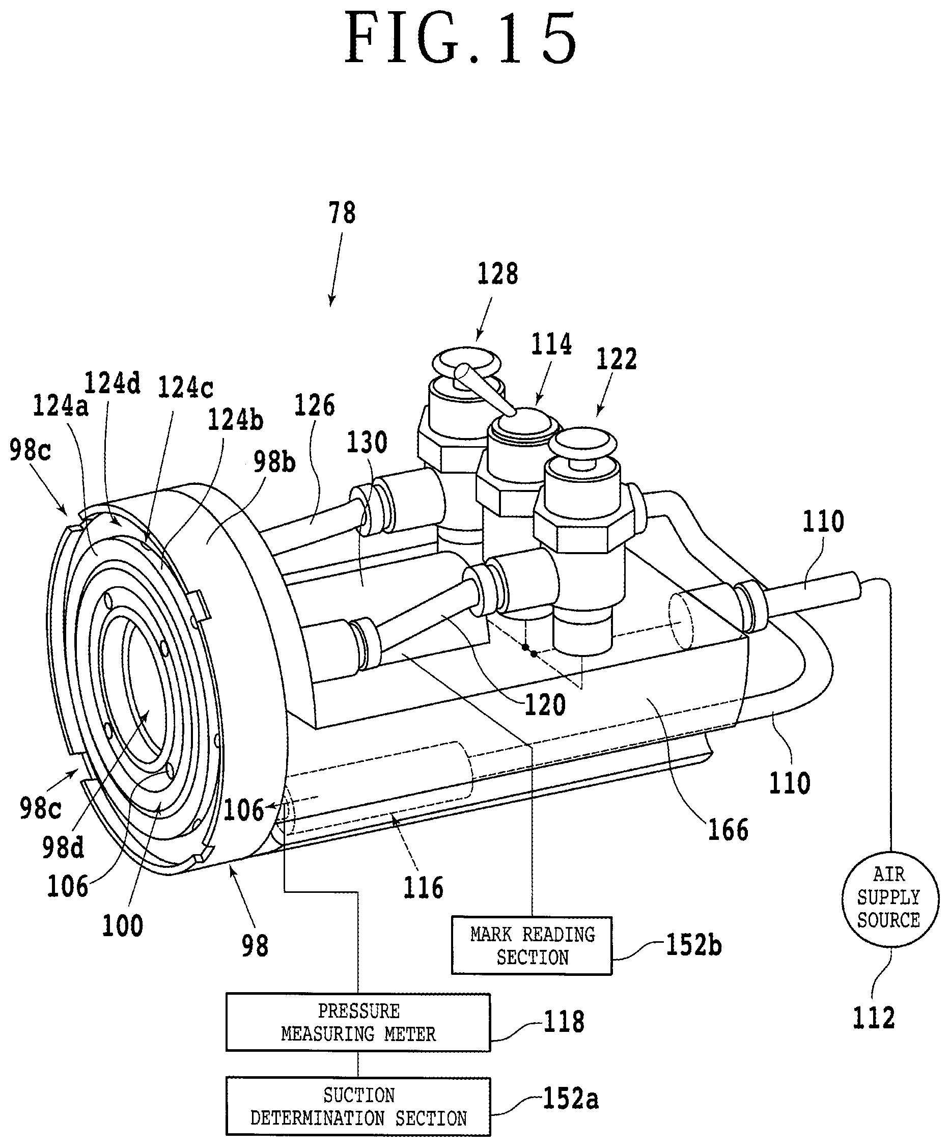Patent US11772300 Figure 15 – Blade holding jig