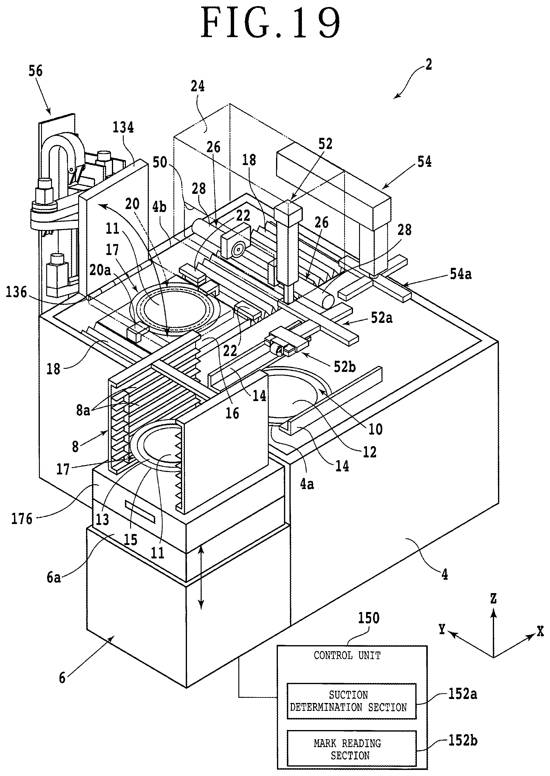Patent US11772300 Figure 19 – Blade holding jig