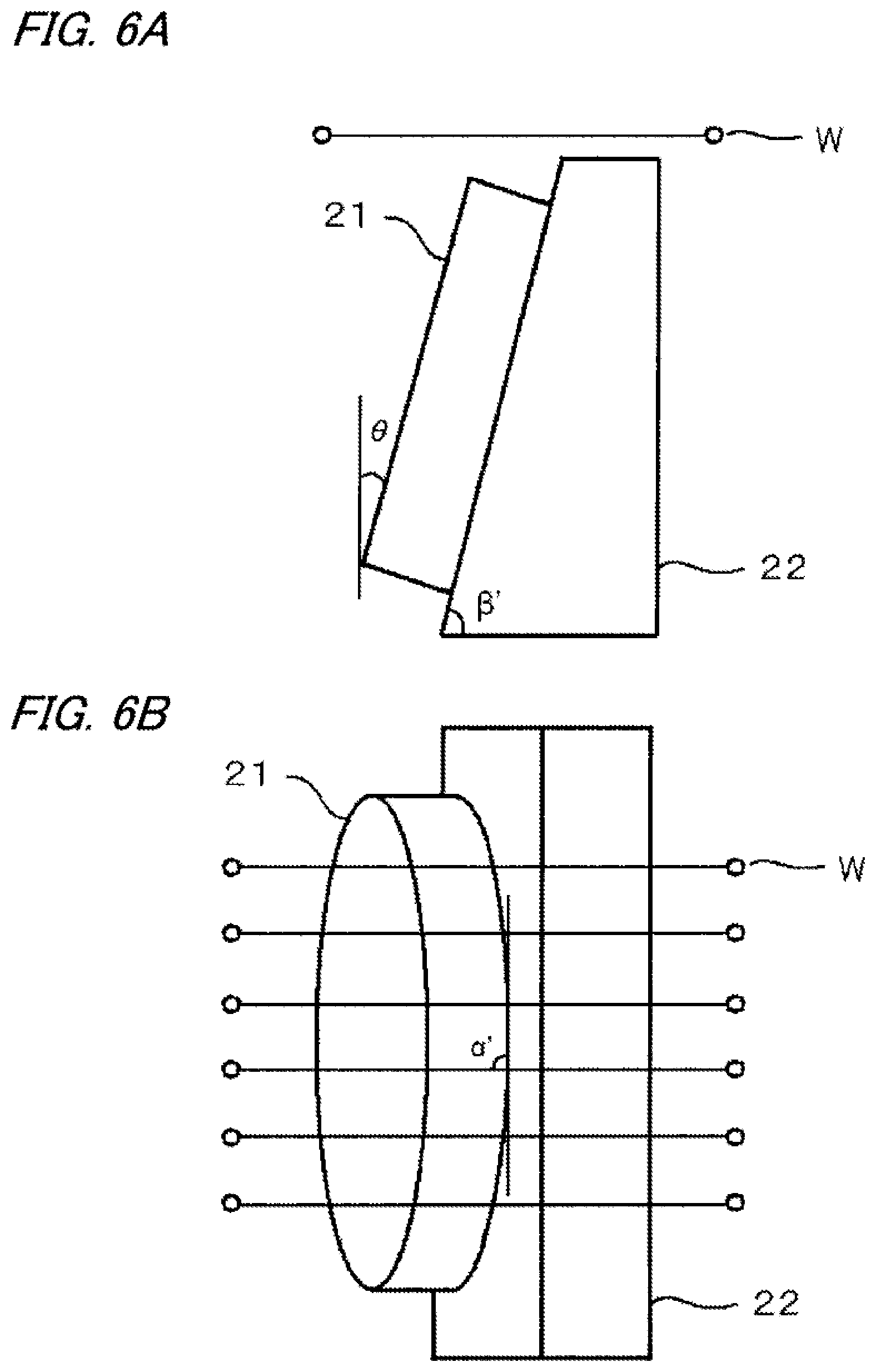 Patent US11772301 Figure 4 – Method for manufacturing hexagonal semiconductor plate crystal