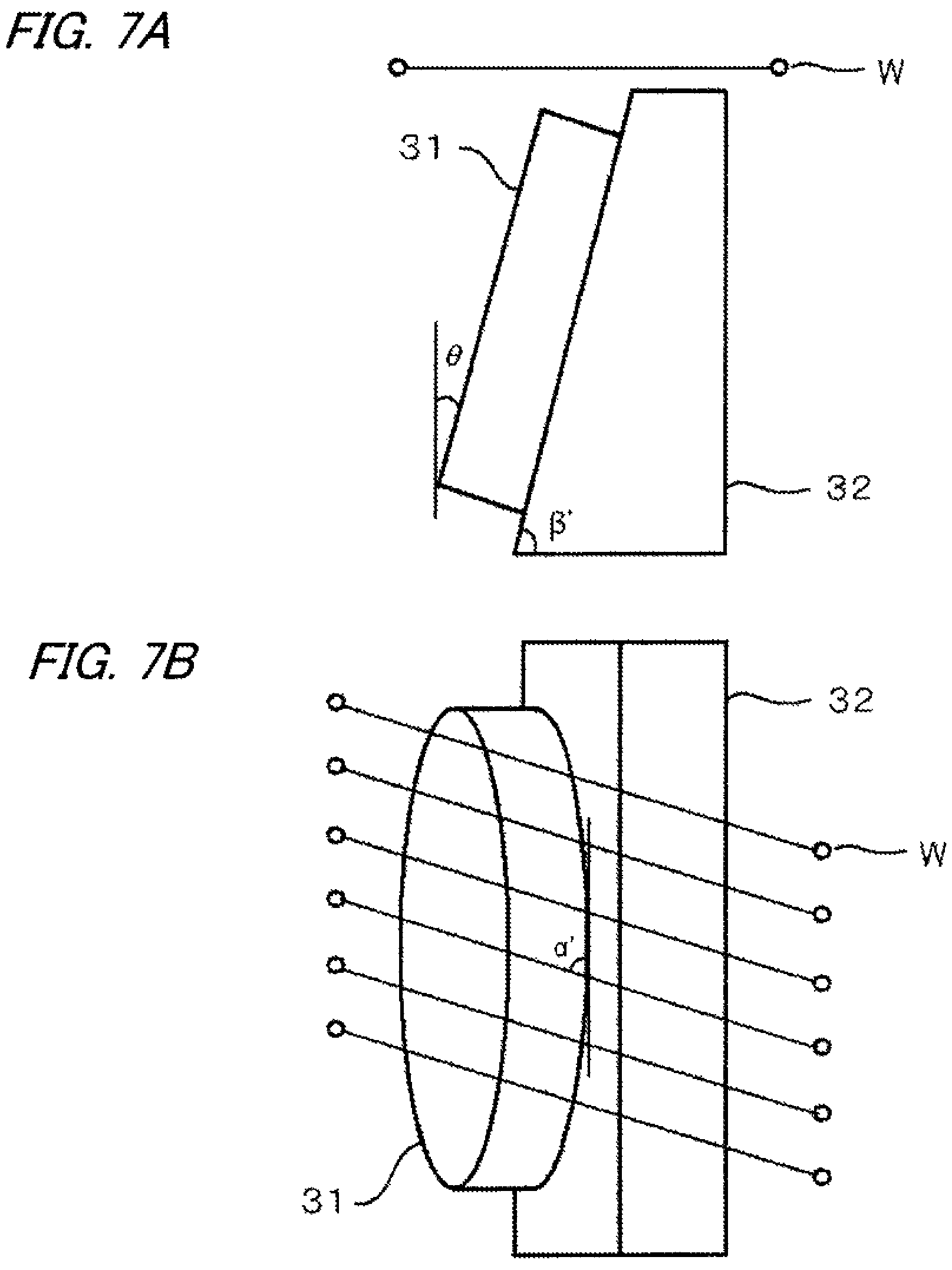 Patent US11772301 Figure 5 – Method for manufacturing hexagonal semiconductor plate crystal
