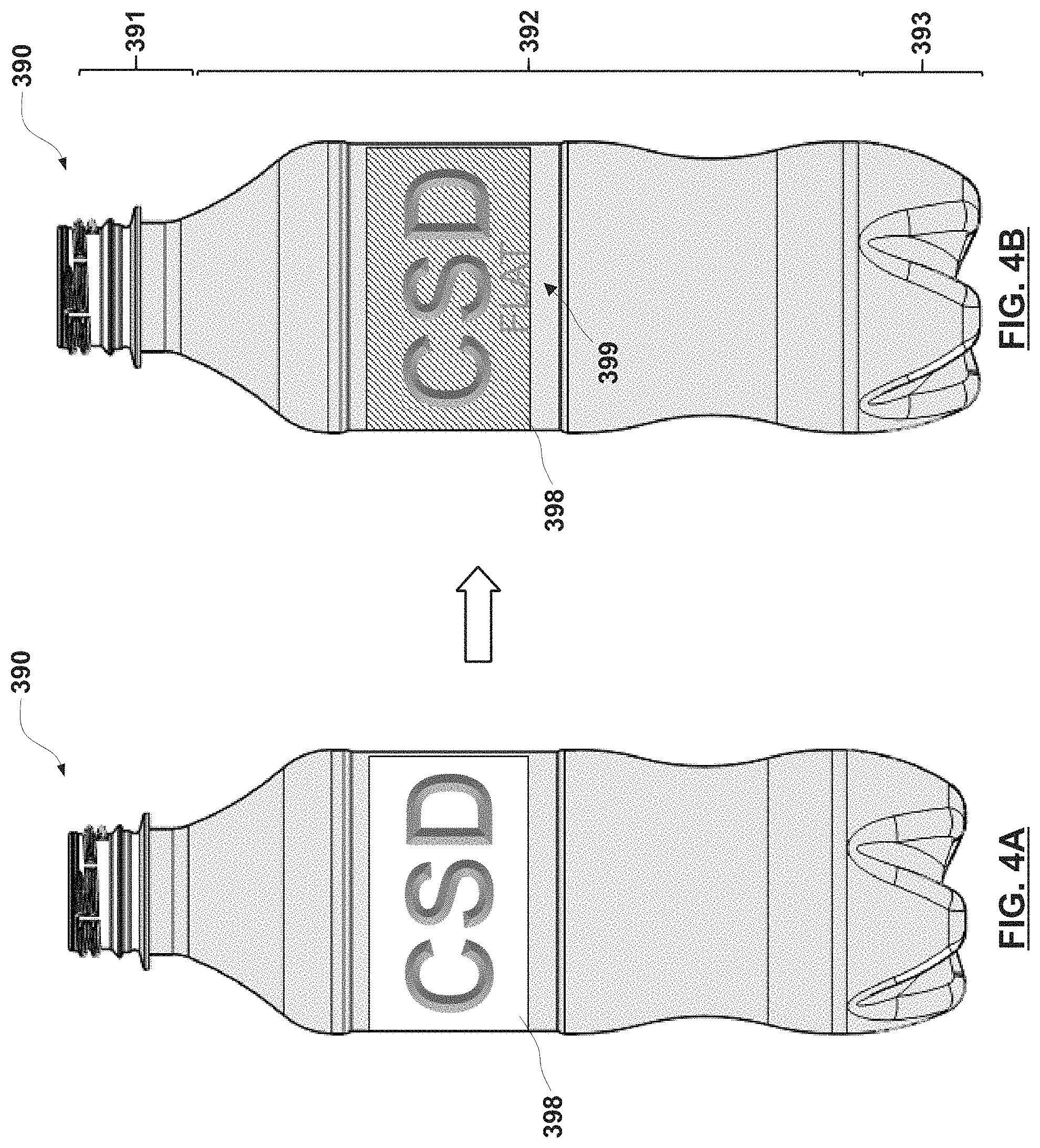 Patent US11772302 Figure 4 – Molded article, container and a method for the molding and recycling thereof