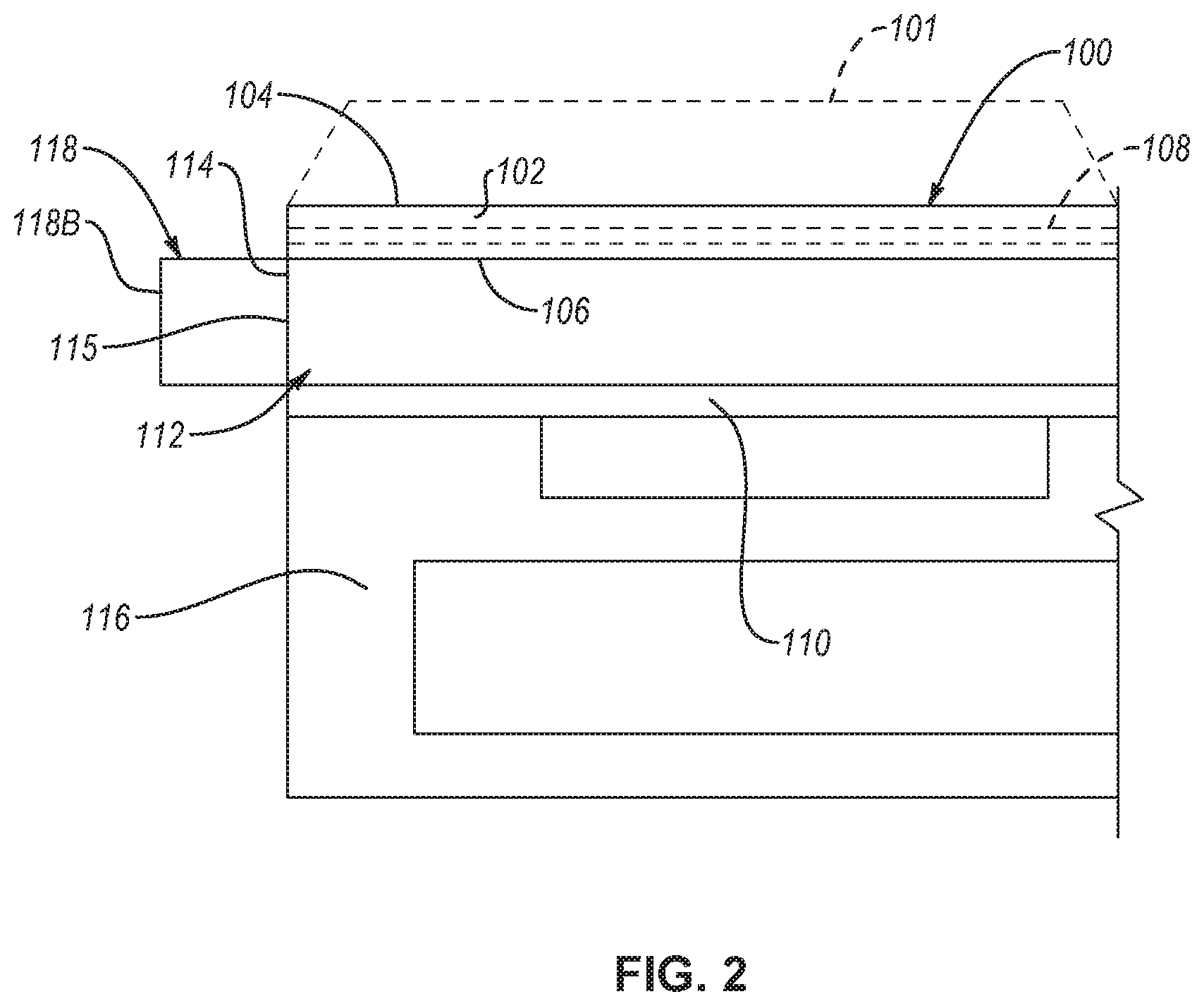 Patent US11772303 Figure 2 – Tools for forming a composite part and associated methods