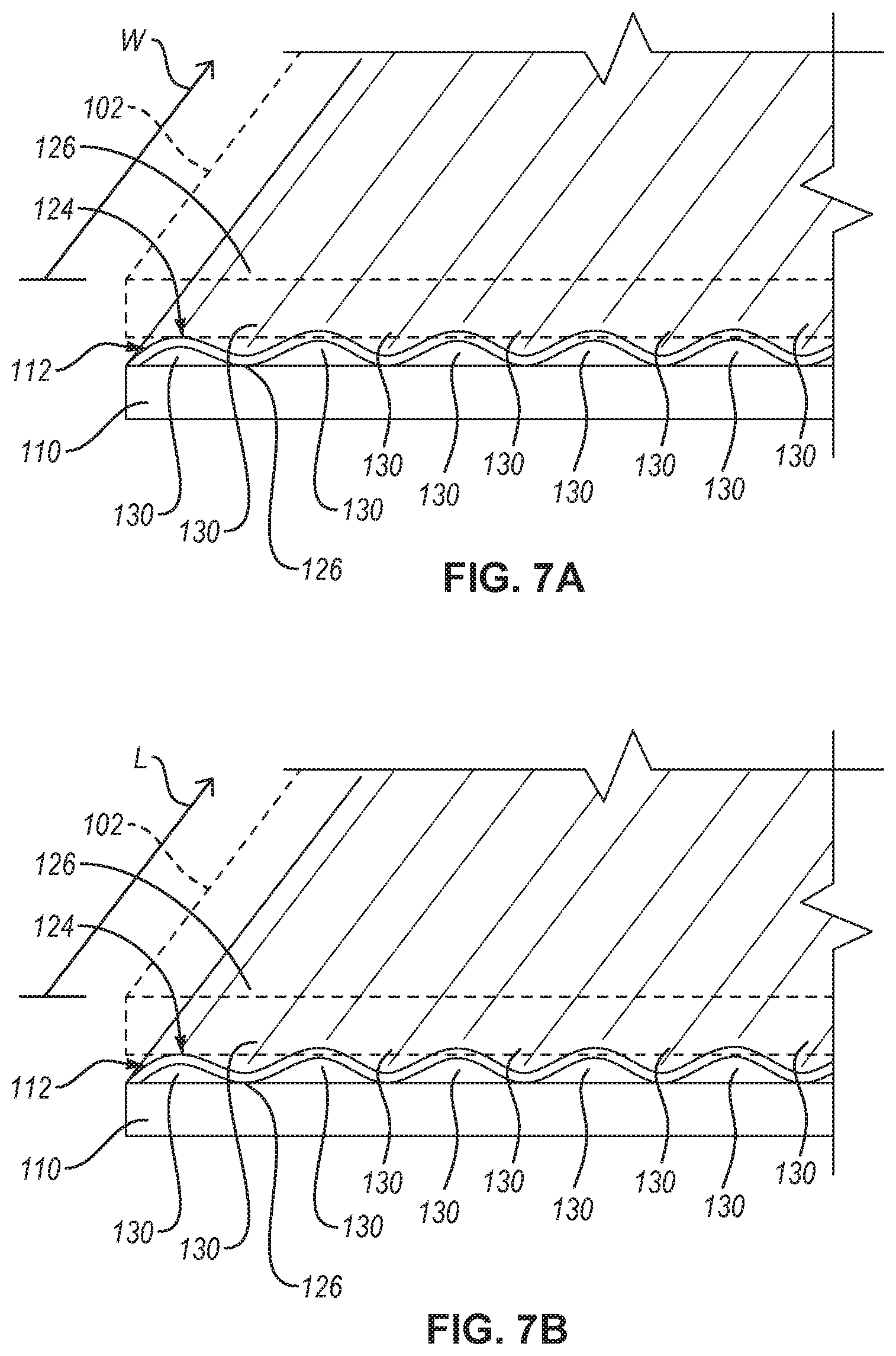 Patent US11772303 Figure 6 – Tools for forming a composite part and associated methods