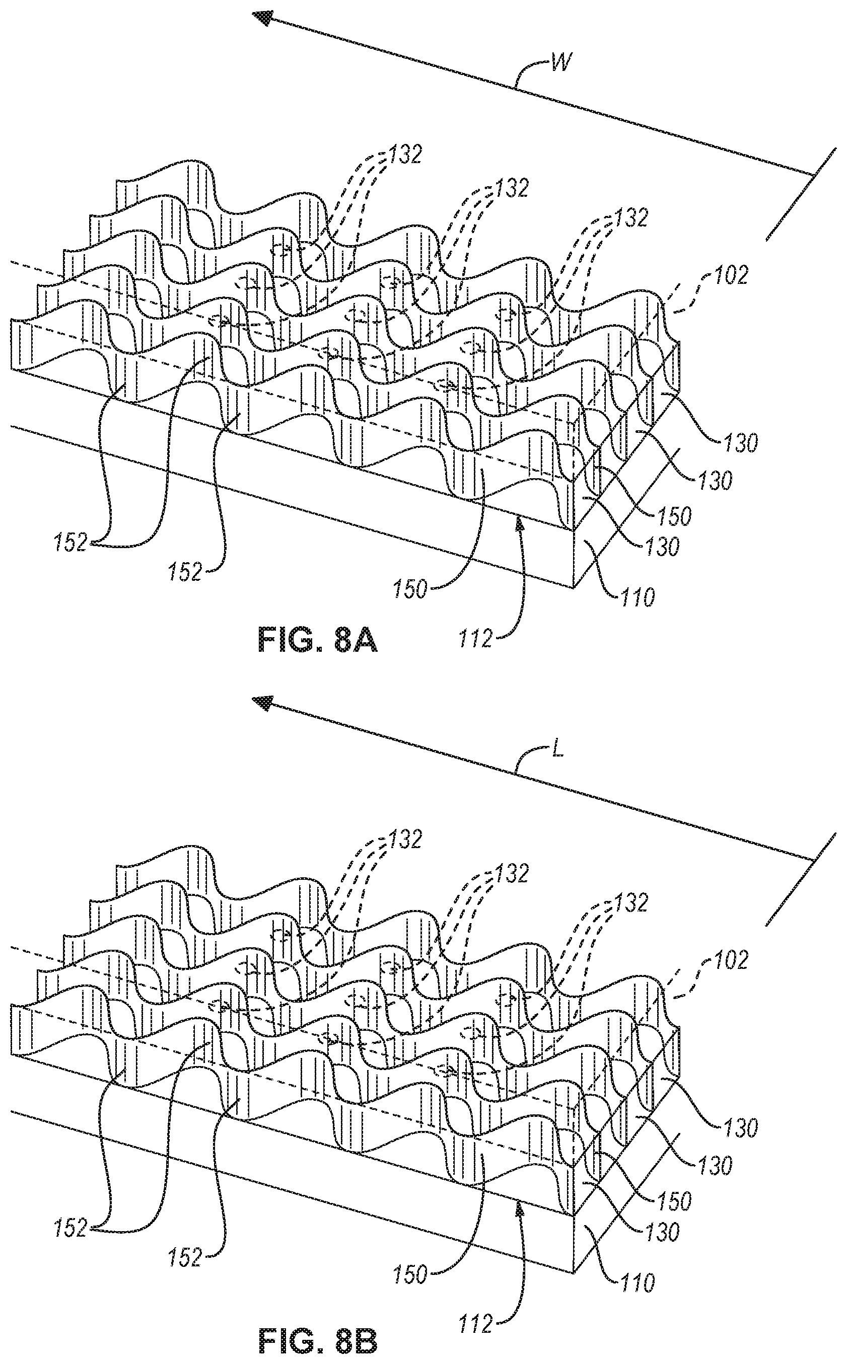 Patent US11772303 Figure 7 – Tools for forming a composite part and associated methods