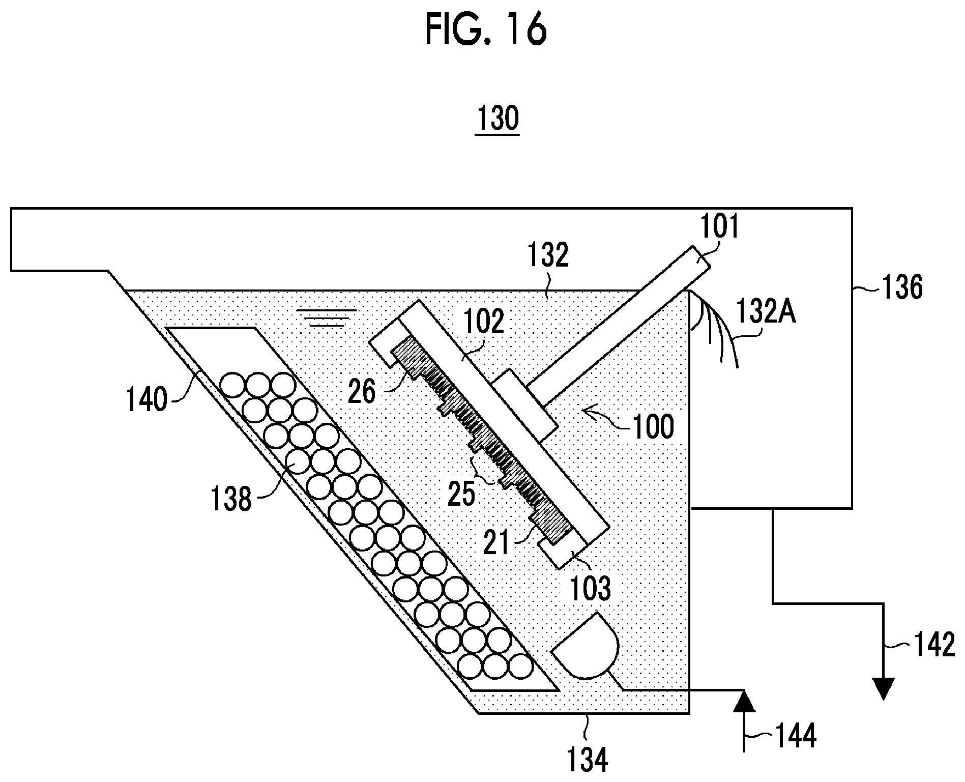 Patent US11772305 Figure 15 – Production method of mold having recessed pattern in recessed step portion