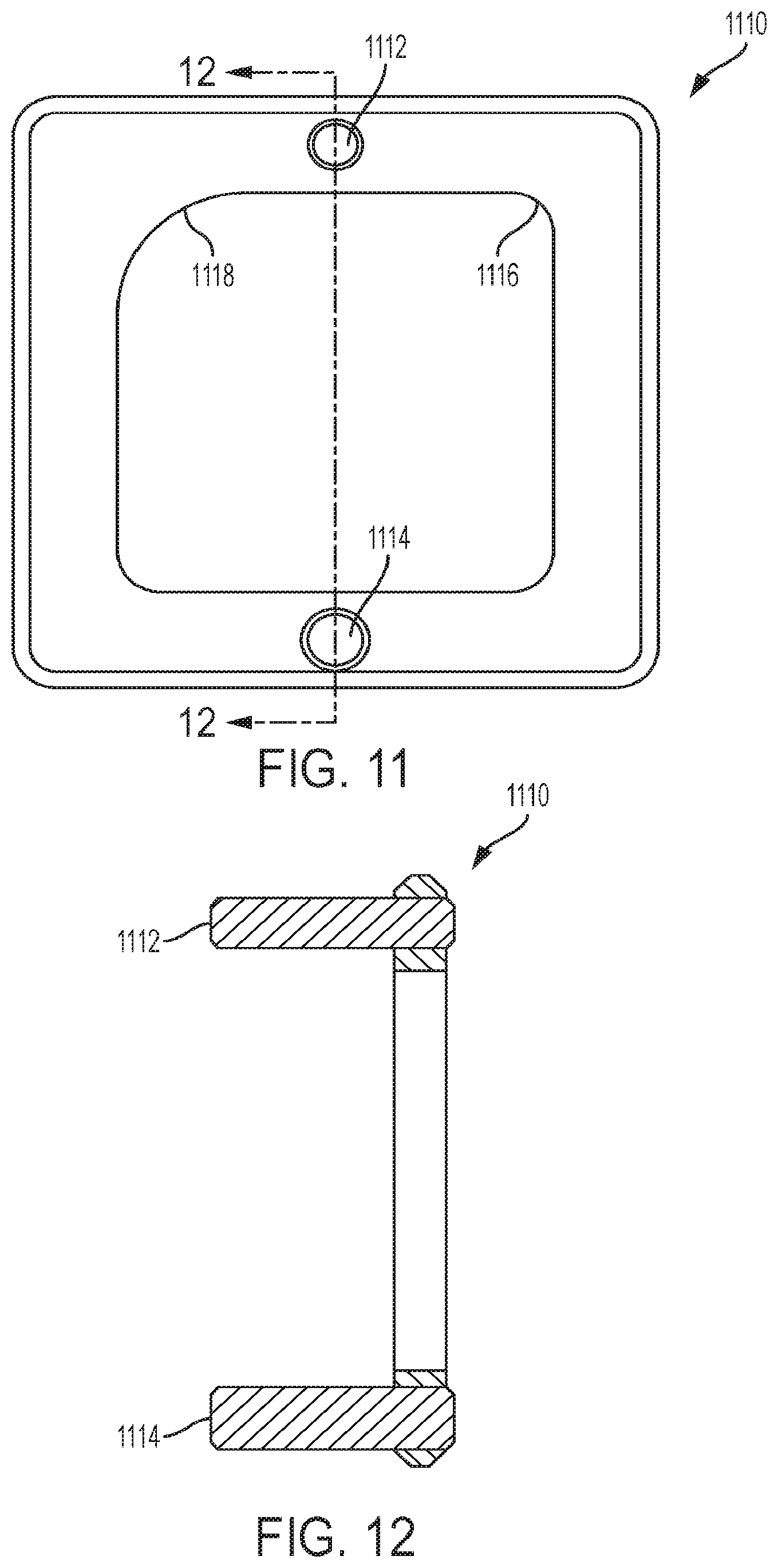 Patent US11772306 Figure 11 – Method for producing porous devices
