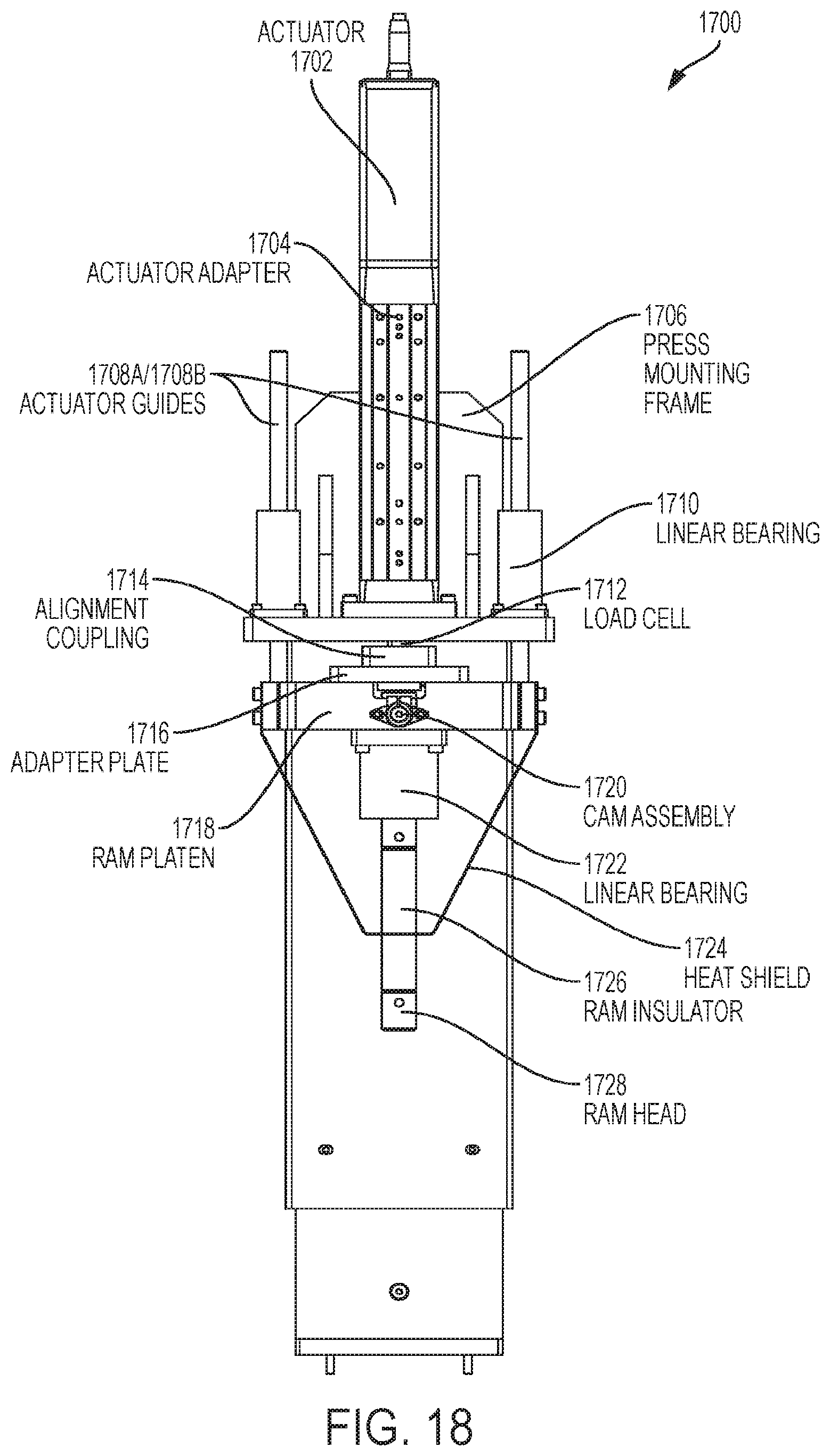 Patent US11772306 Figure 15 – Method for producing porous devices
