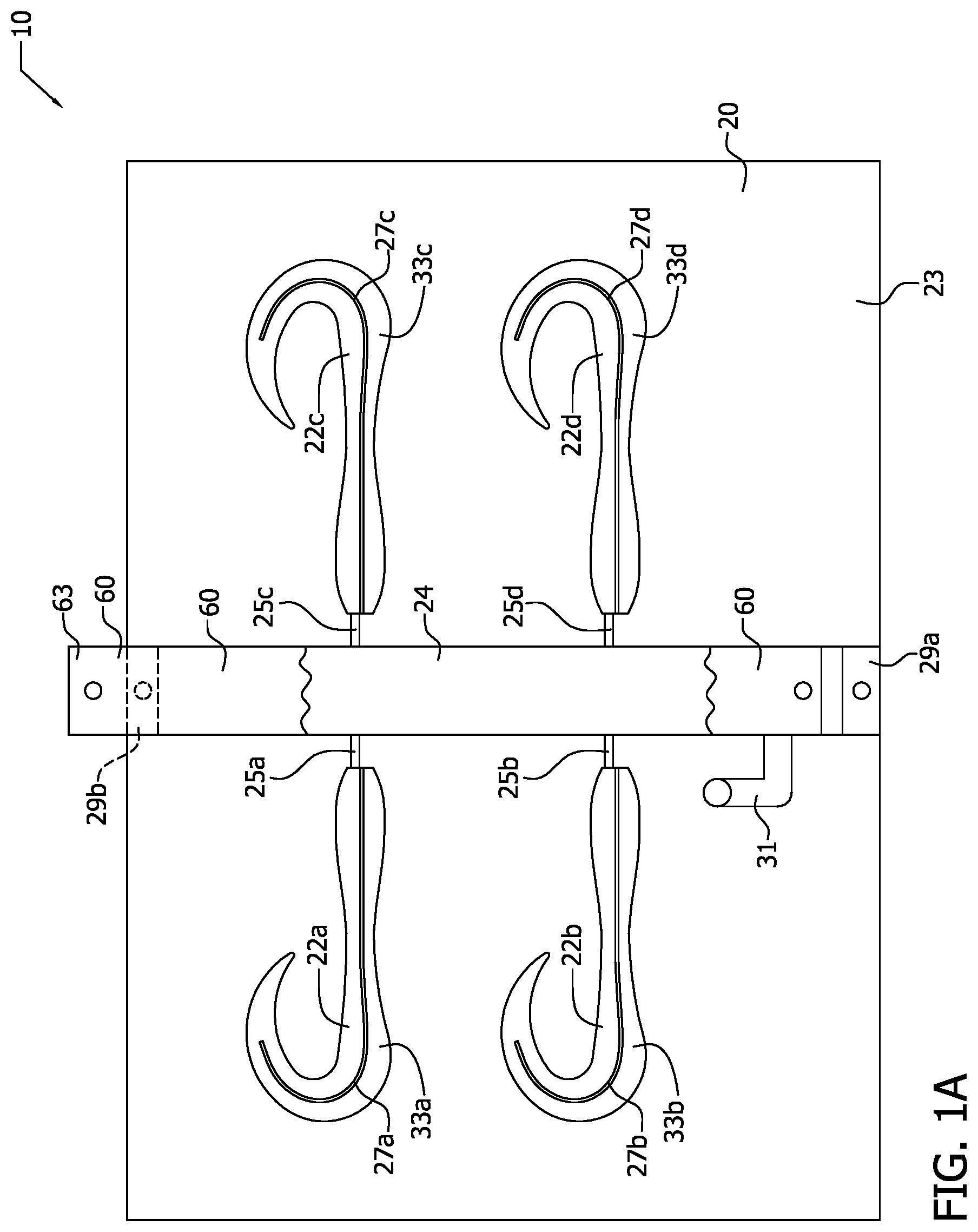 Patent US11772311 Figure 1 – Method of manufacturing a fishing lure