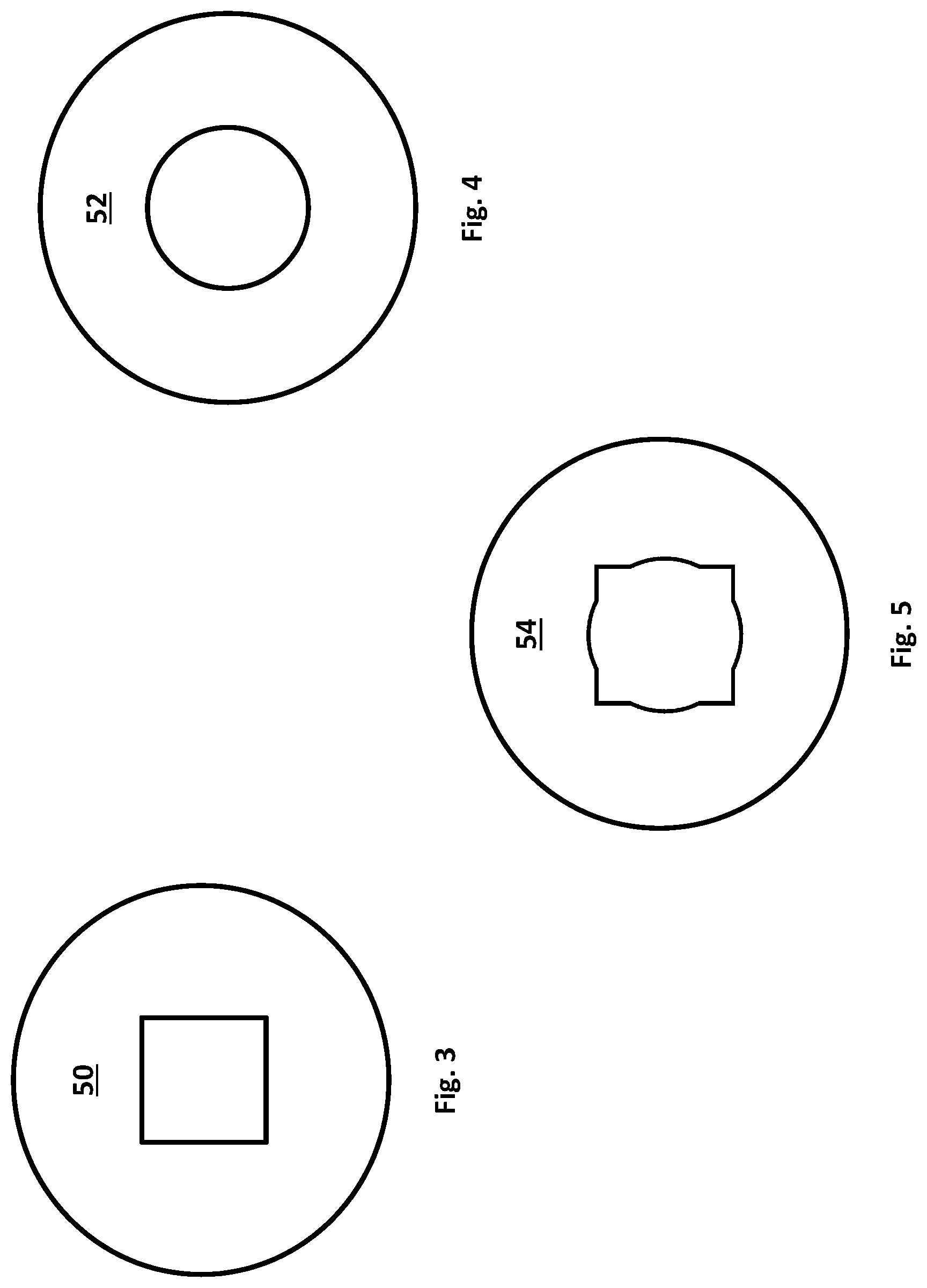 Patent US11772315 Figure 3 – Reinforced wood fiber core and method of making thereof