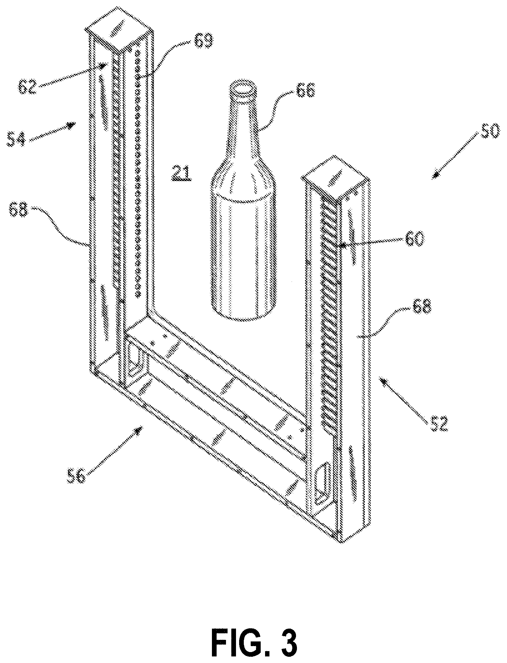 Patent US11772317 Figure 3 – Energy efficient blow molder control