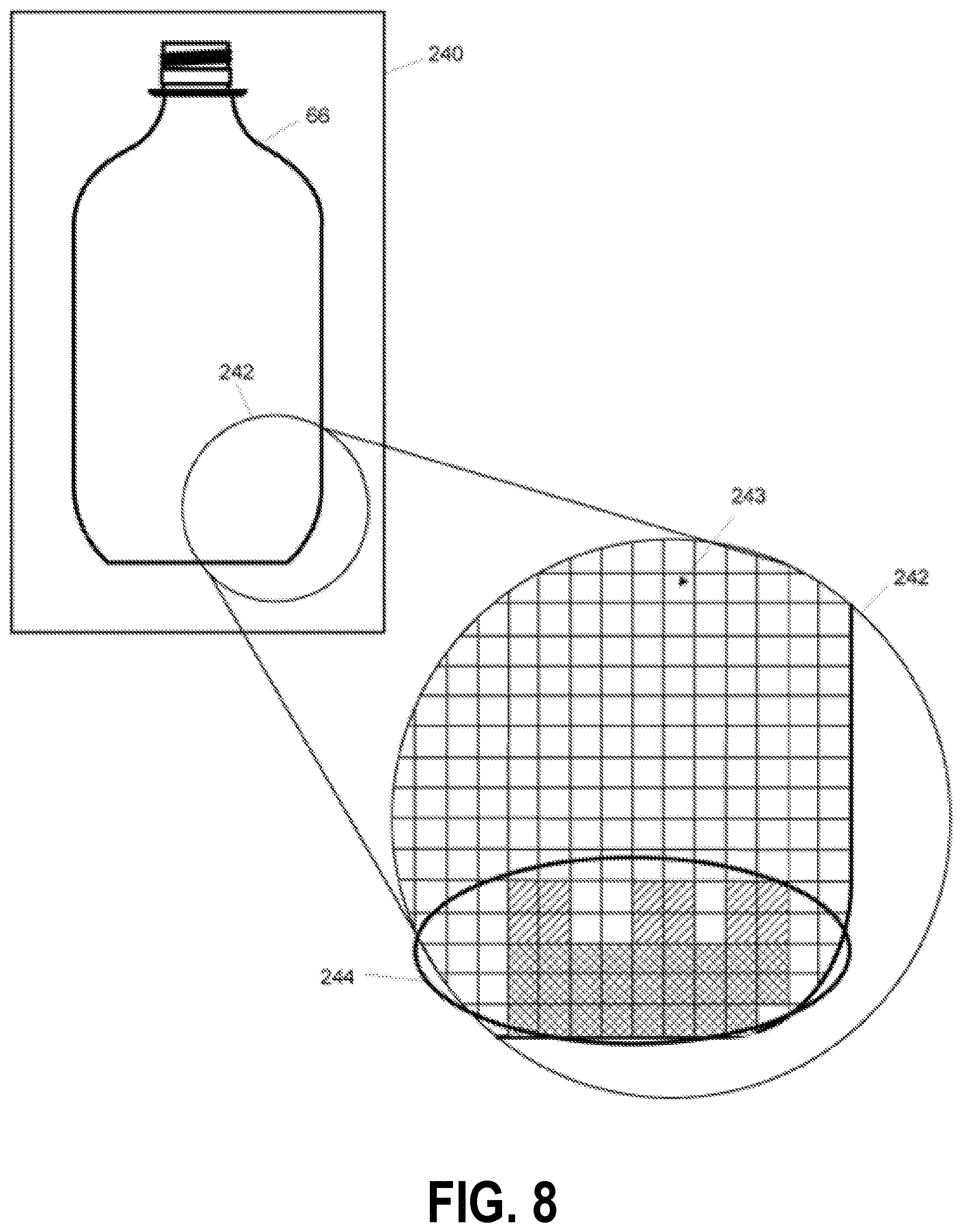 Patent US11772317 Figure 8 – Energy efficient blow molder control