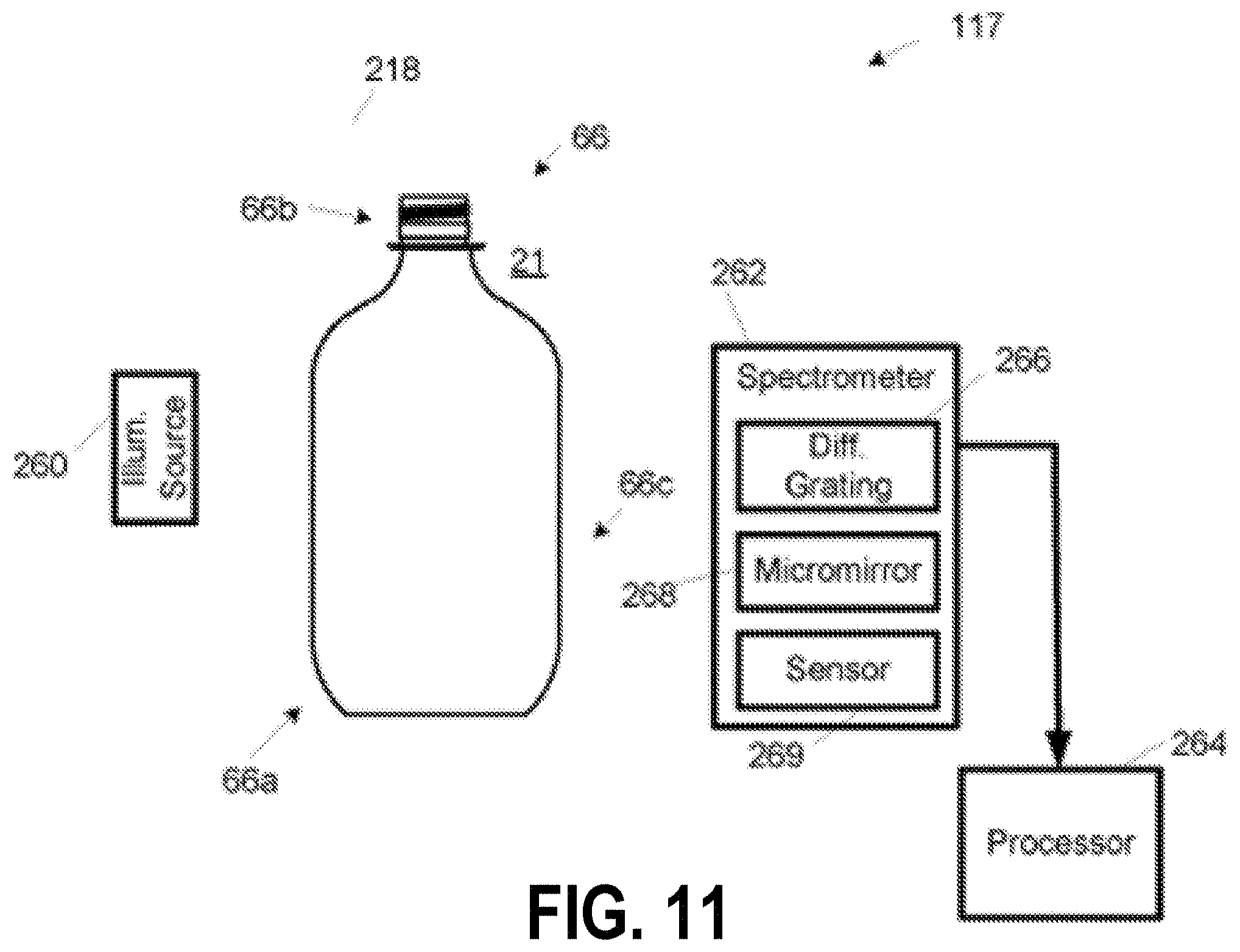 Patent US11772317 Figure 11 – Energy efficient blow molder control